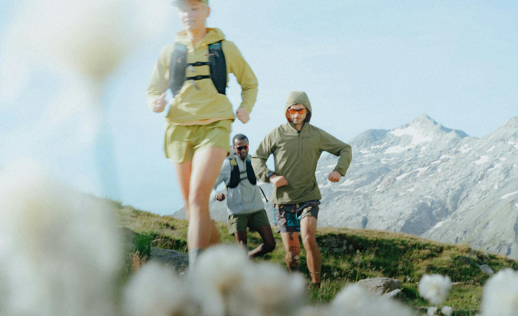 Mountain Hardwear Broad Spectrum Collection
