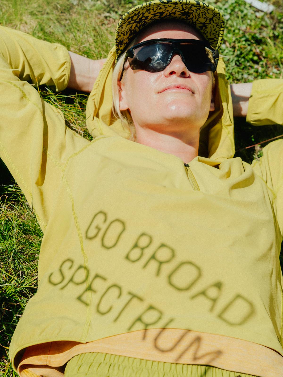 Mountain Hardwear Broad Spectrum Collection