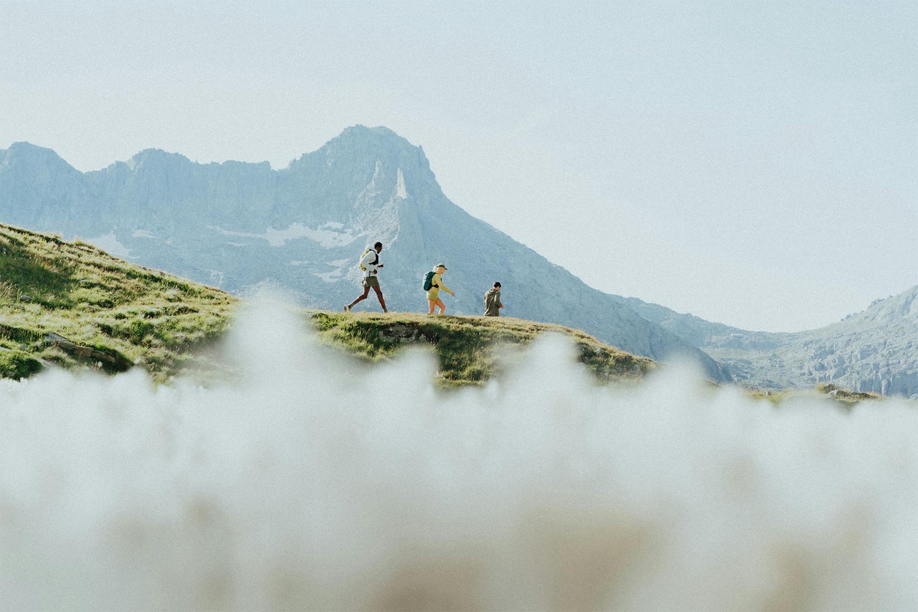 Mountain Hardwear Broad Spectrum Collection
