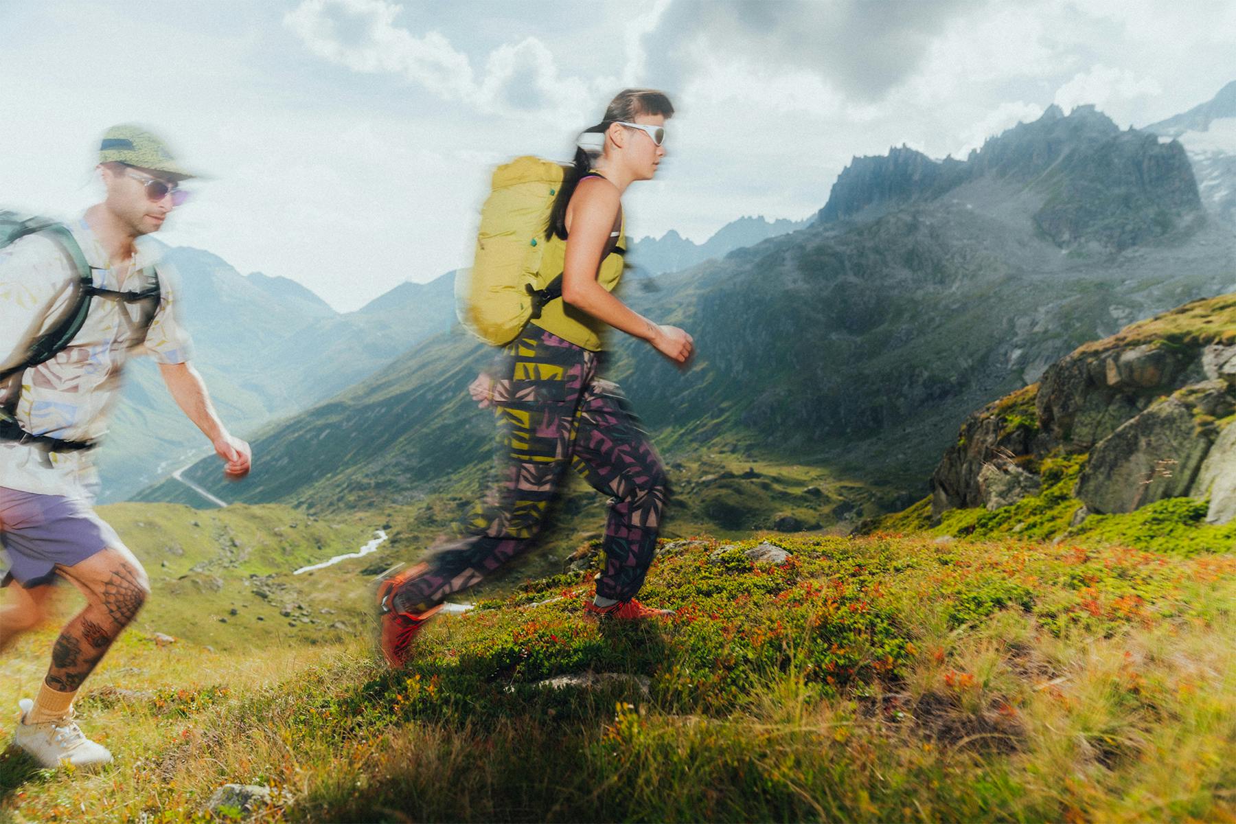 Mountain Hardwear Broad Spectrum Collection
