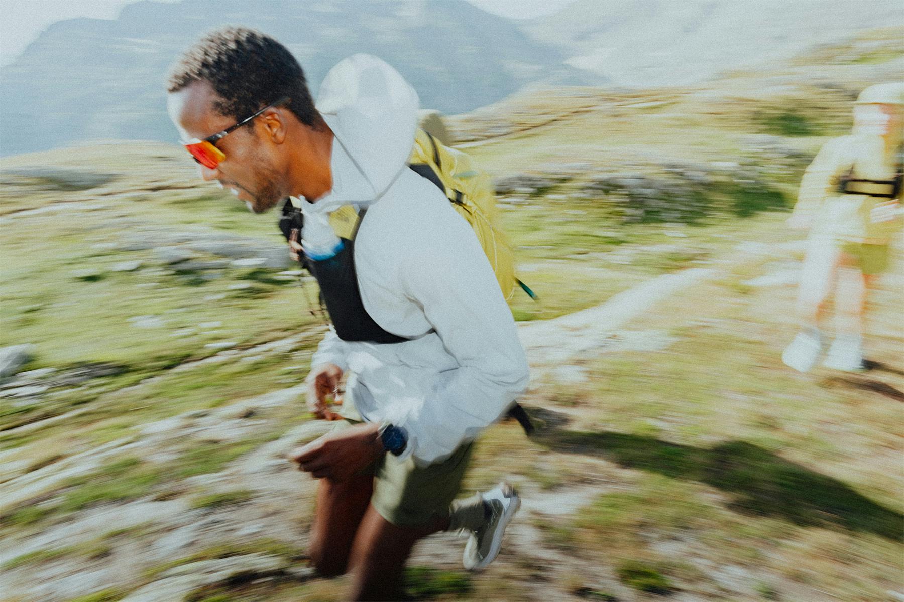 Mountain Hardwear Broad Spectrum Collection