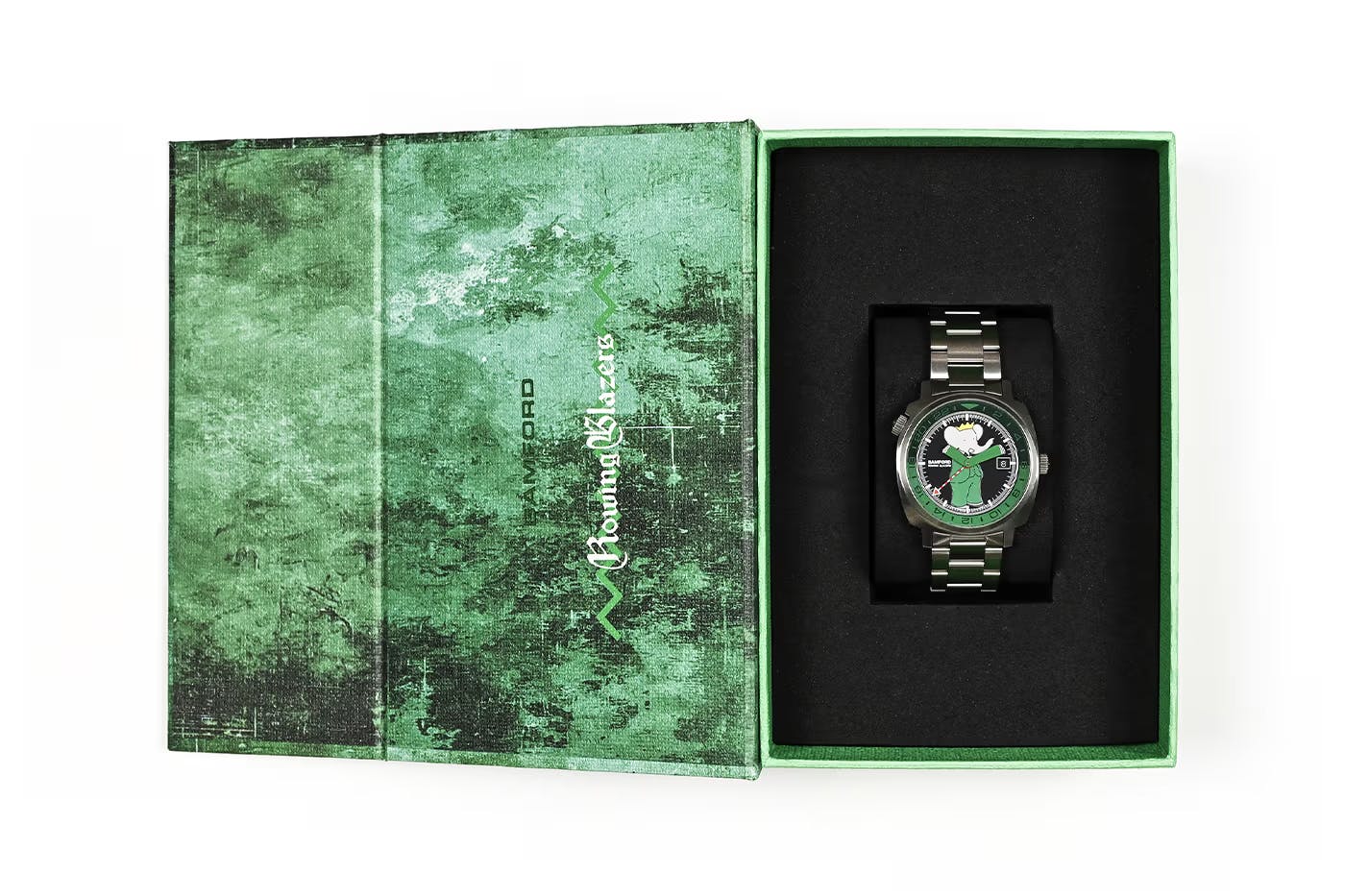 Bamford Watch Department