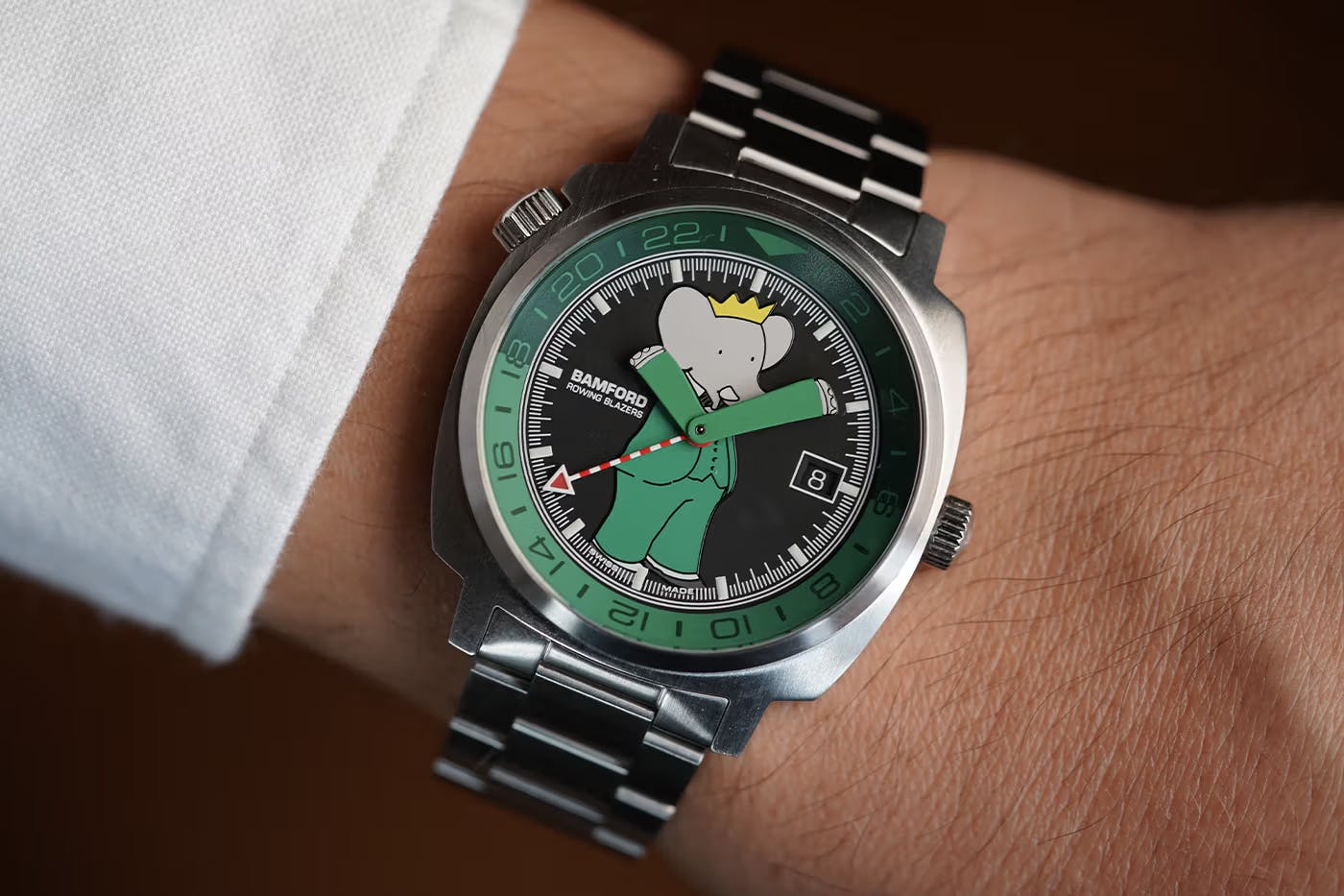 Bamford Watch Department