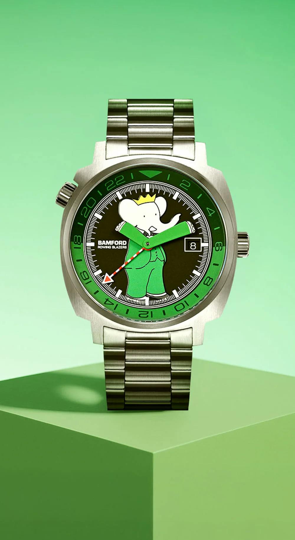 Bamford Watch Department