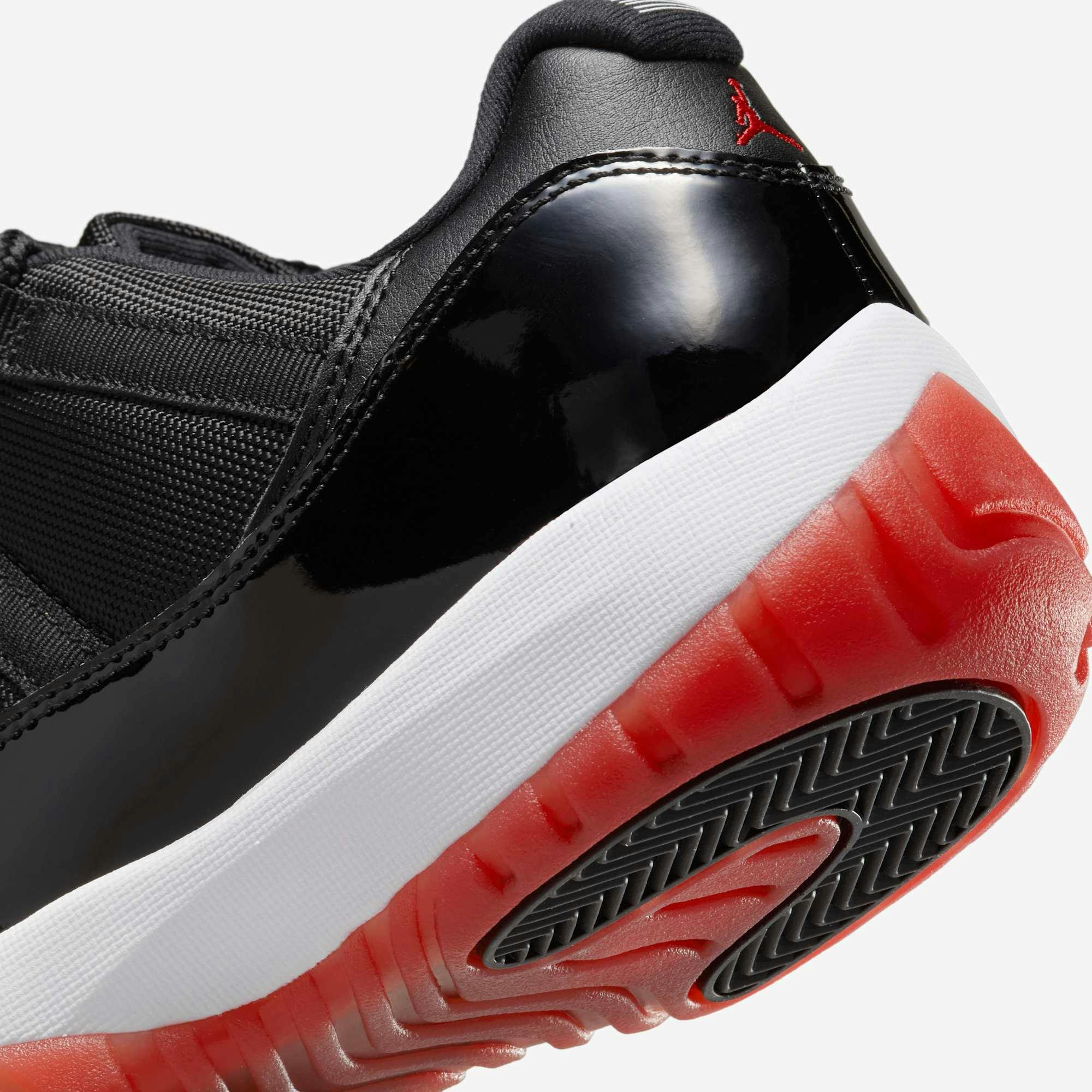 jordan 11 low bred 2025