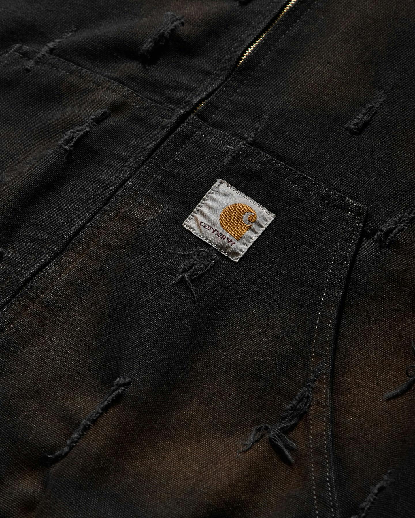 slam jam carhartt collab 2025