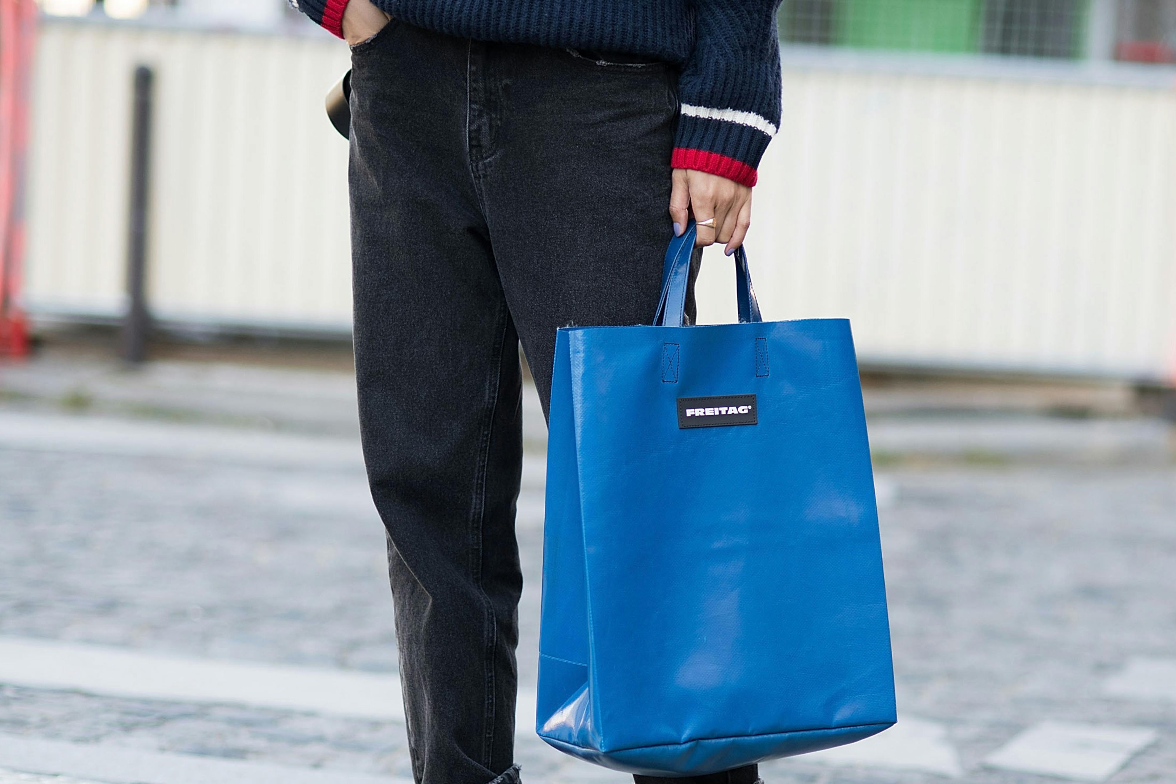 At Long Last, FREITAG Bags Are Cool