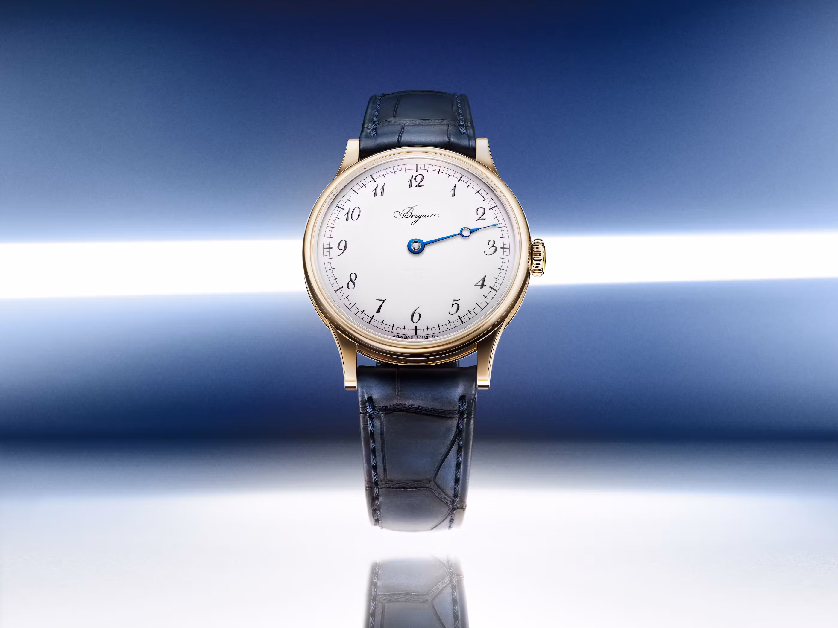 Breguet new watch 2025