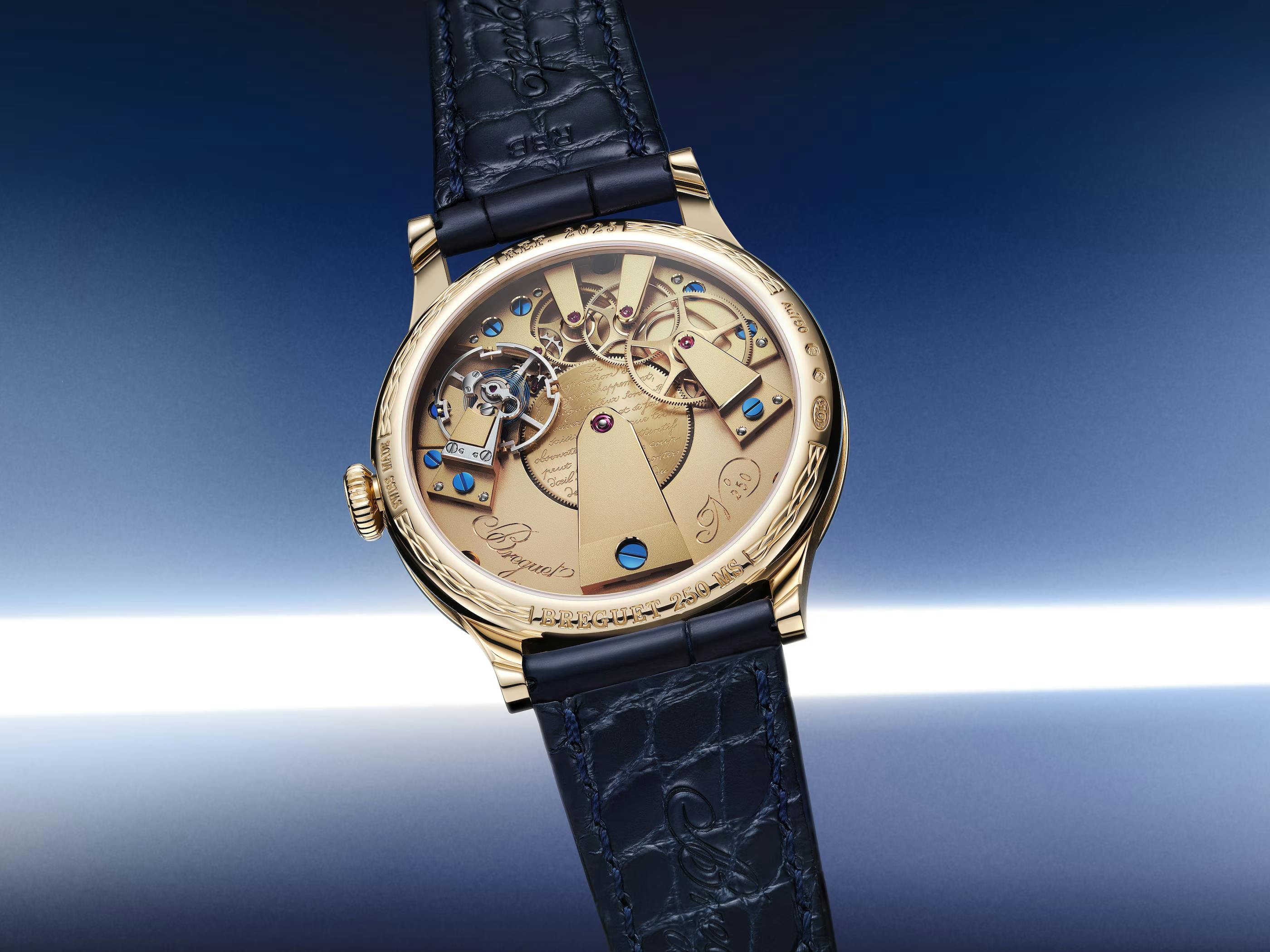 Breguet new watch 2025