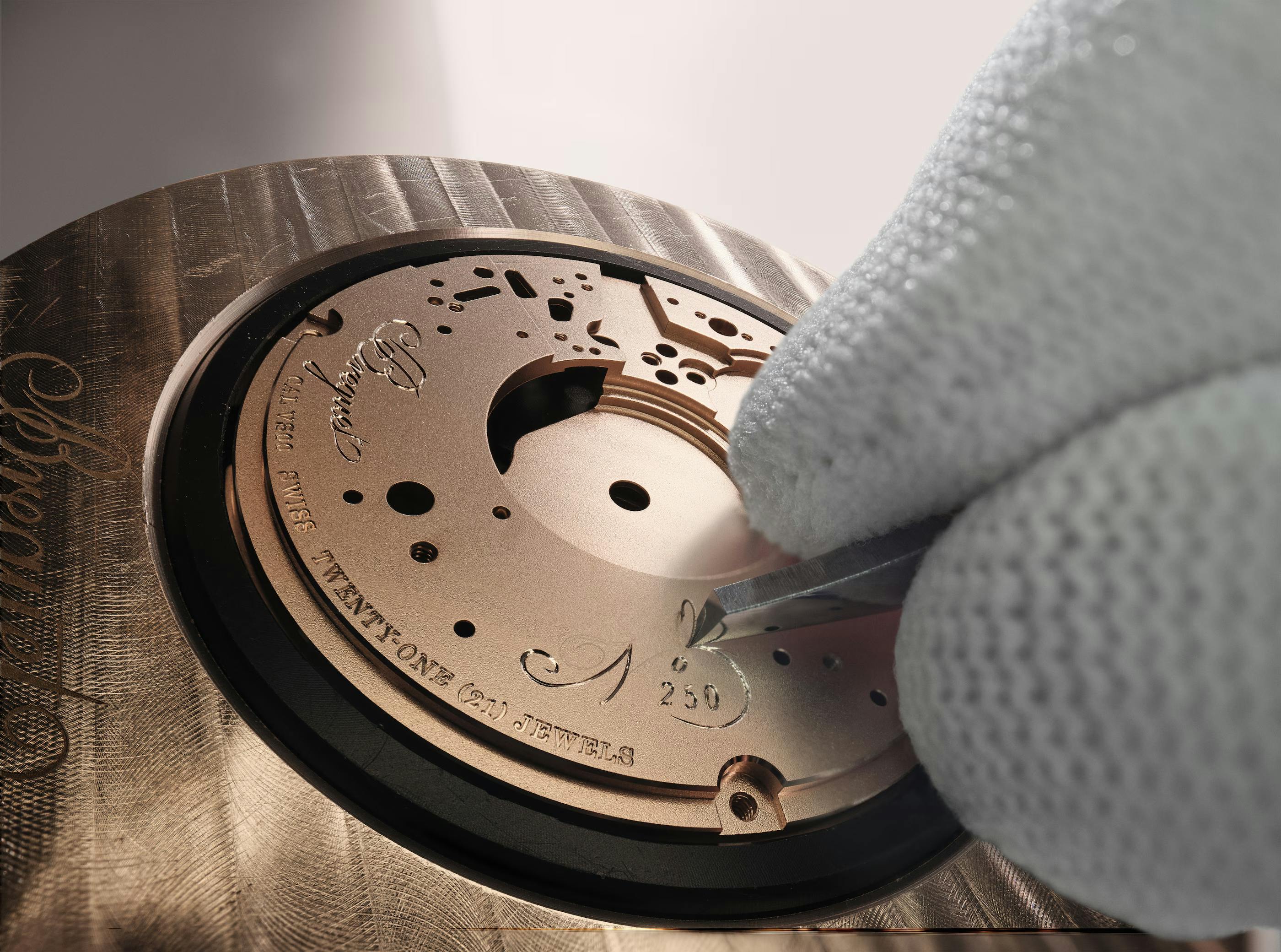 Breguet new watch 2025