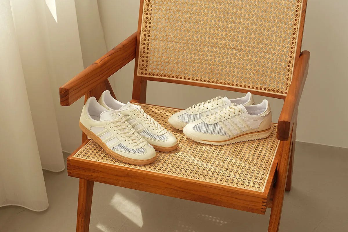 adidas quiet luxury pack