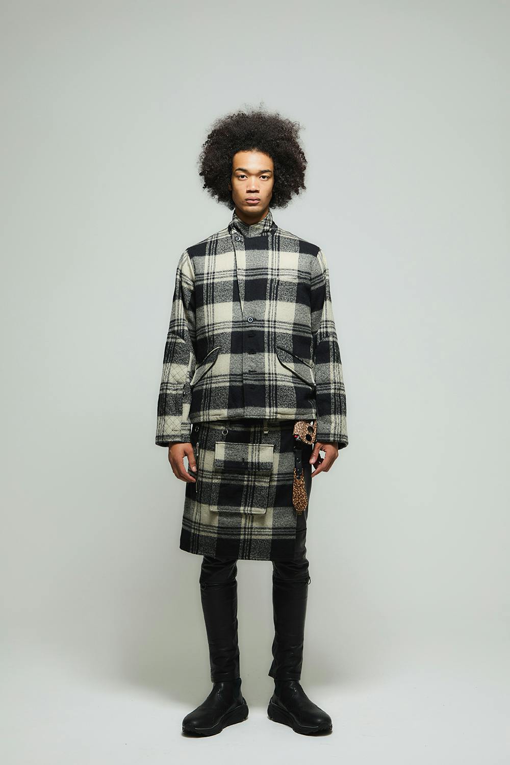 blackmeans fw25 collection lookbook