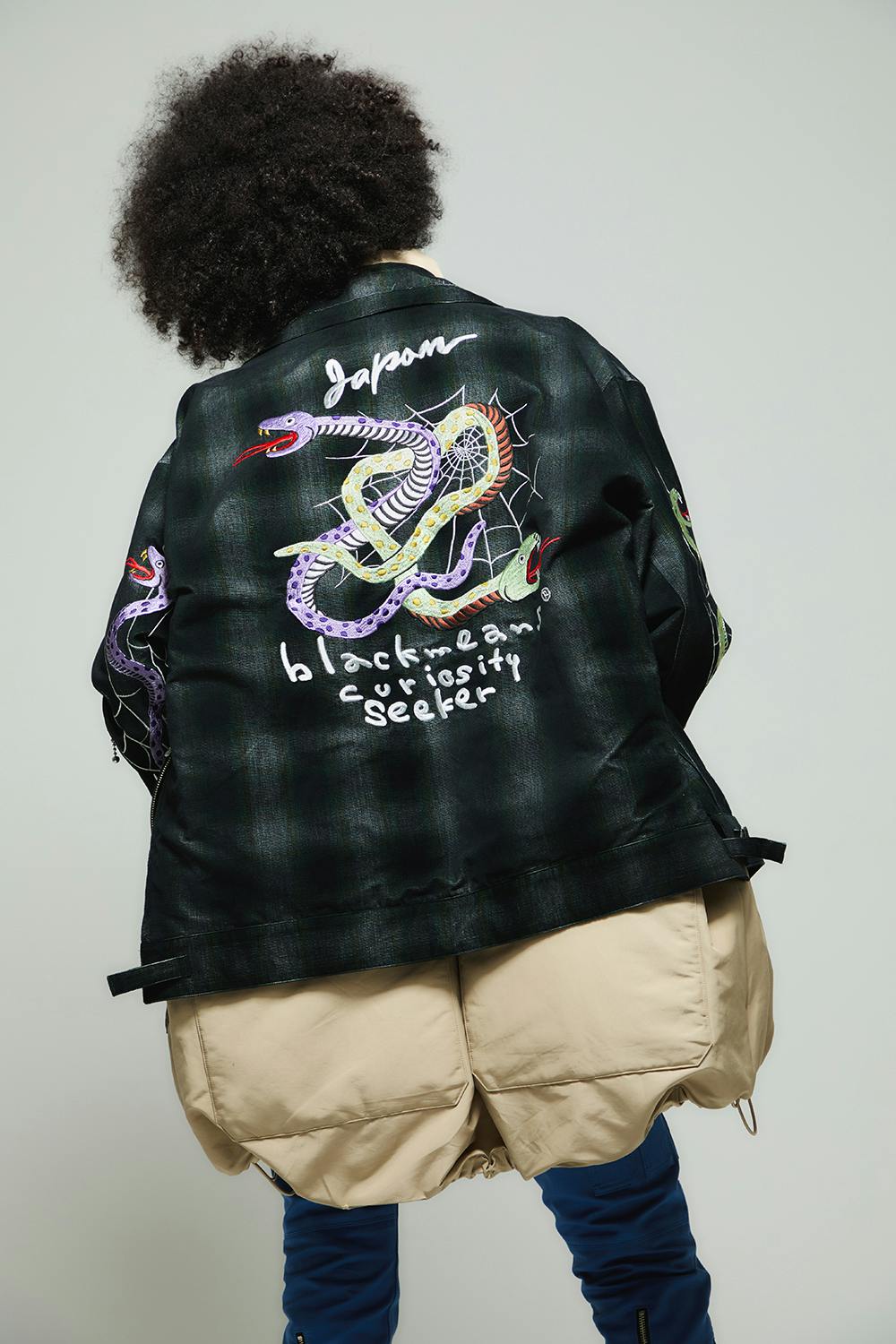 blackmeans fw25 collection lookbook