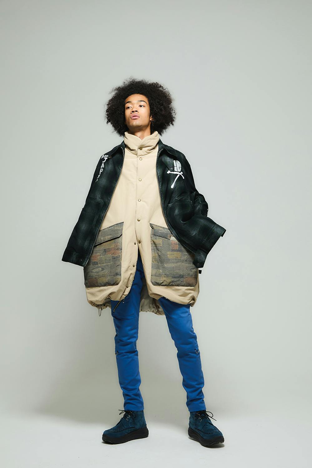 blackmeans fw25 collection lookbook