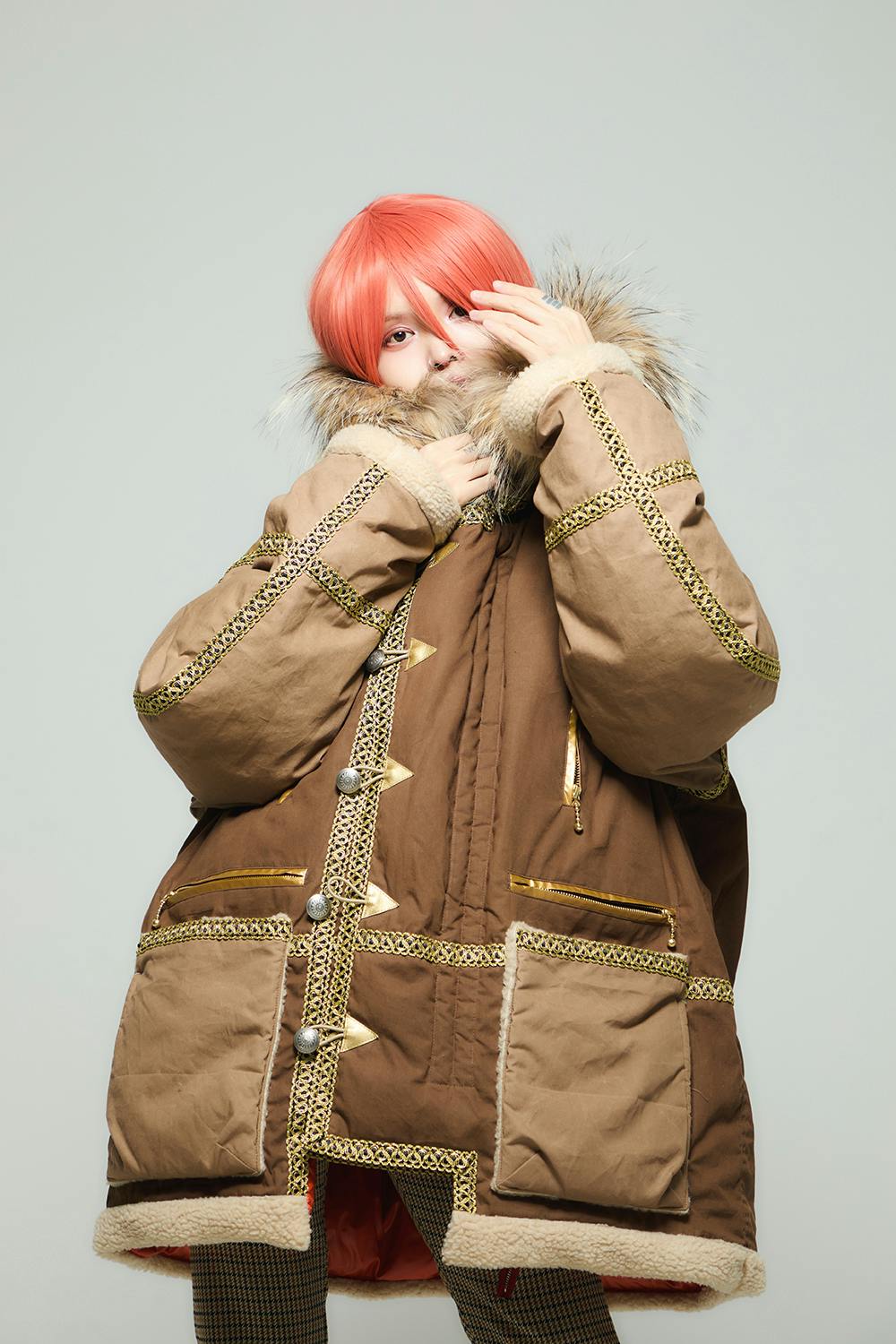 blackmeans fw25 collection lookbook