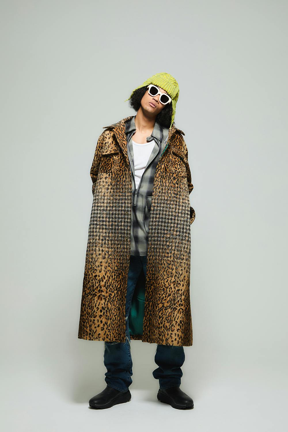 blackmeans fw25 collection lookbook