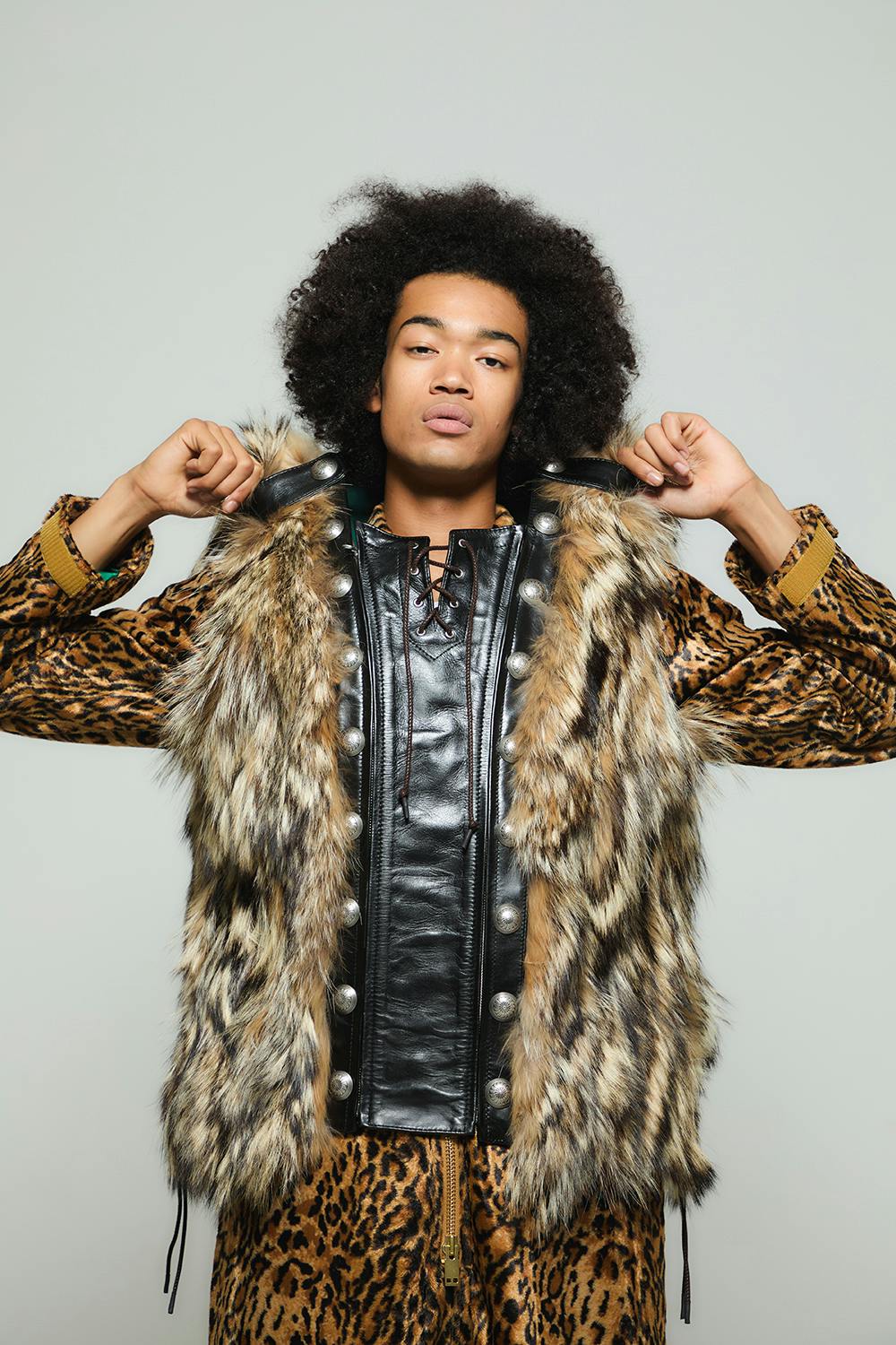 blackmeans fw25 collection lookbook