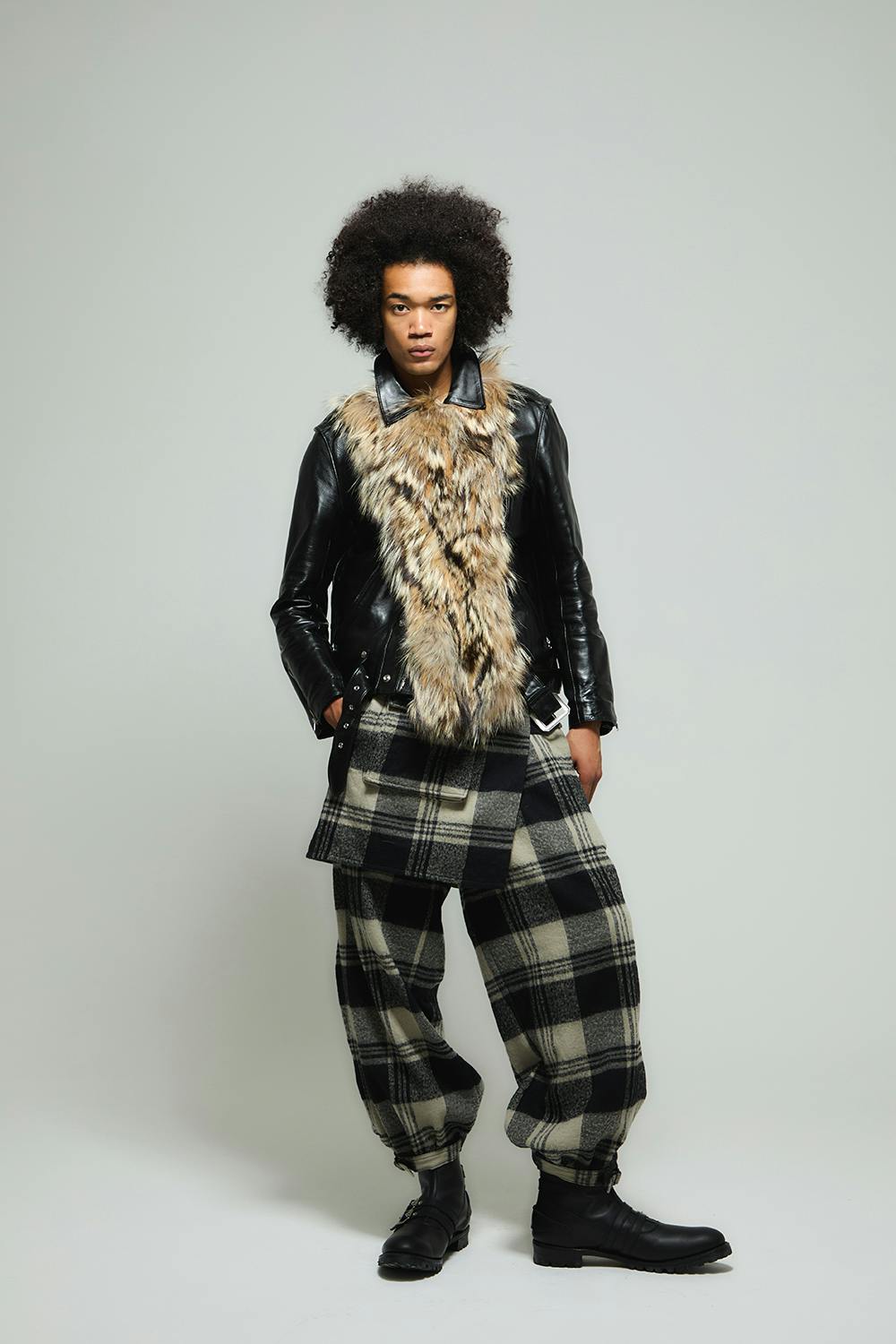 blackmeans fw25 collection lookbook