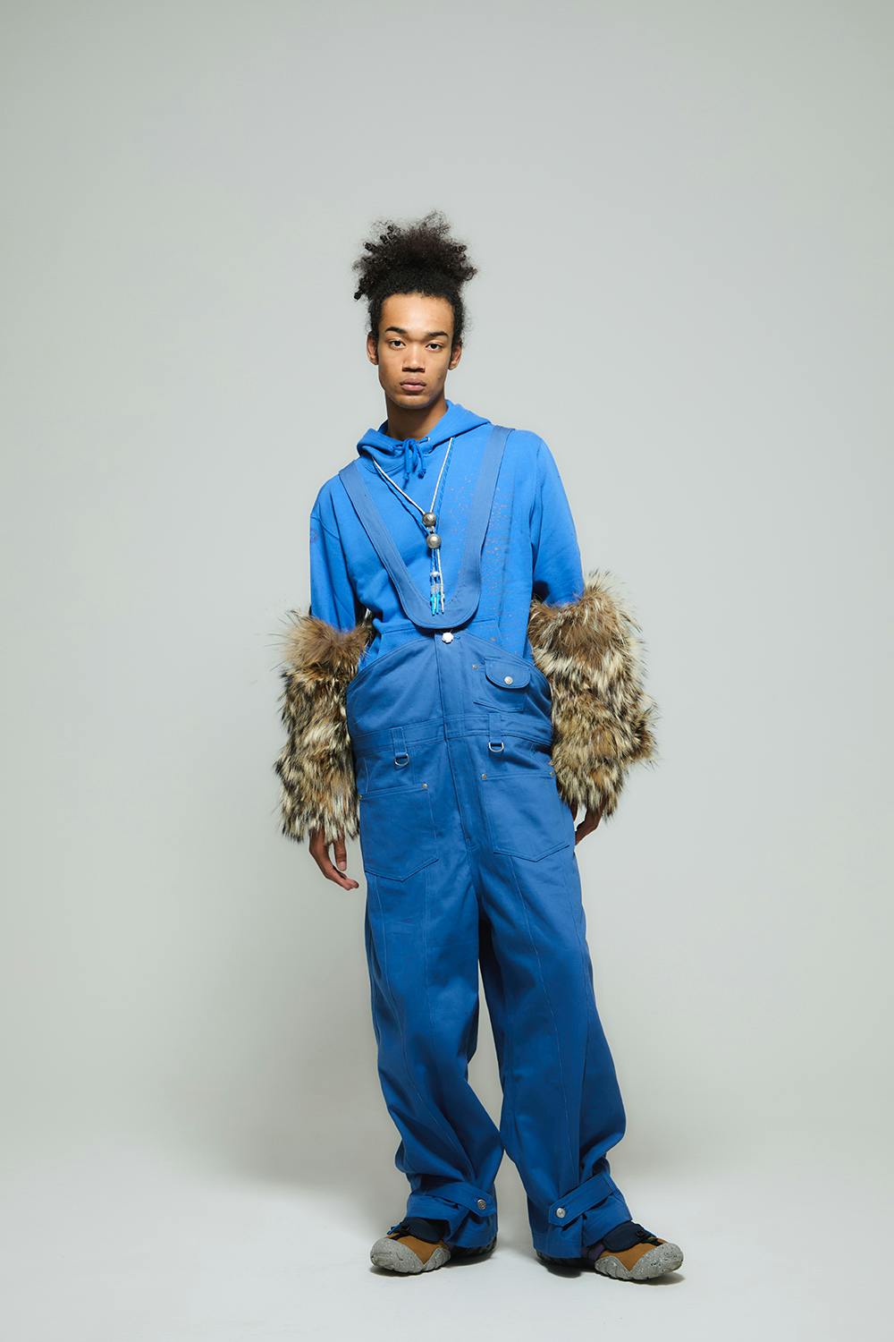 blackmeans fw25 collection lookbook