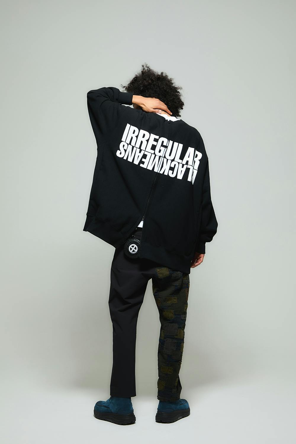 blackmeans fw25 collection lookbook