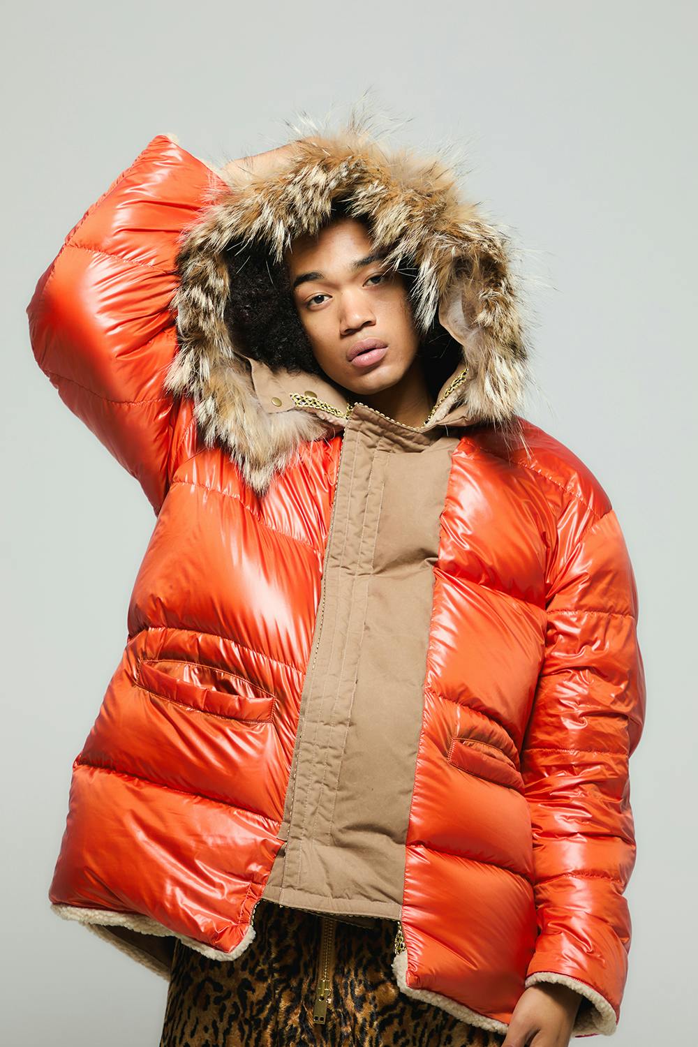blackmeans fw25 collection lookbook