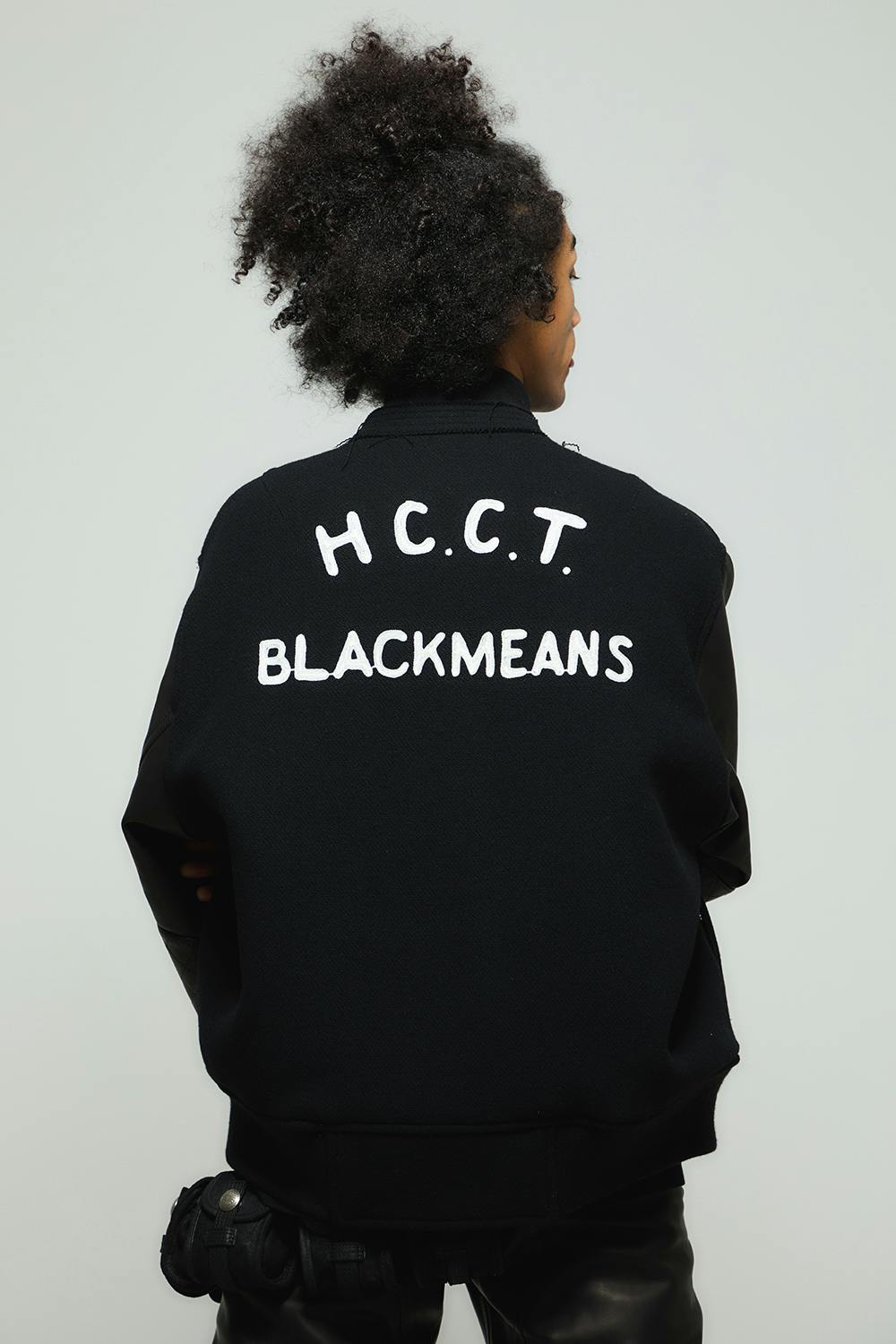blackmeans fw25 collection lookbook