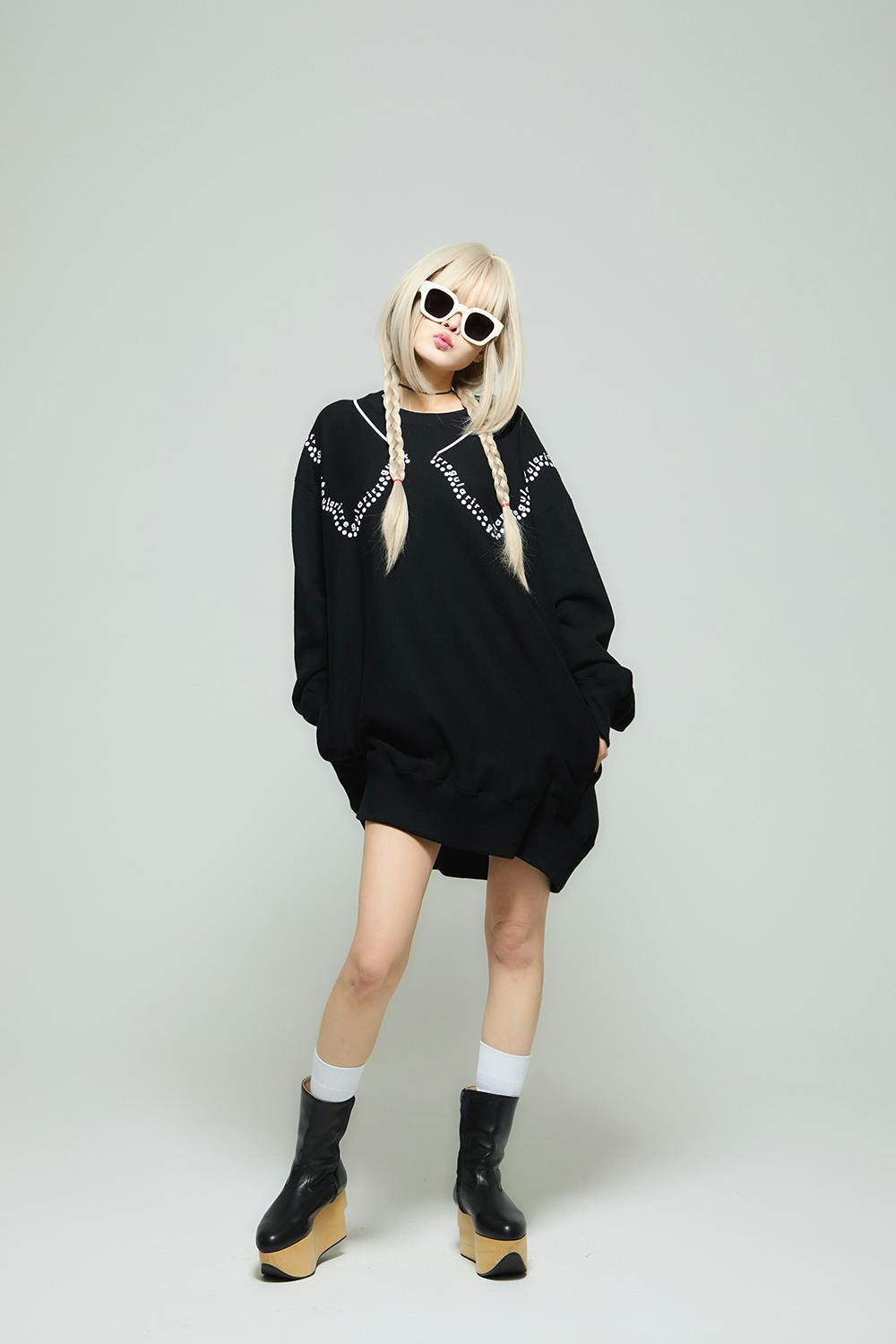 blackmeans fw25 collection lookbook