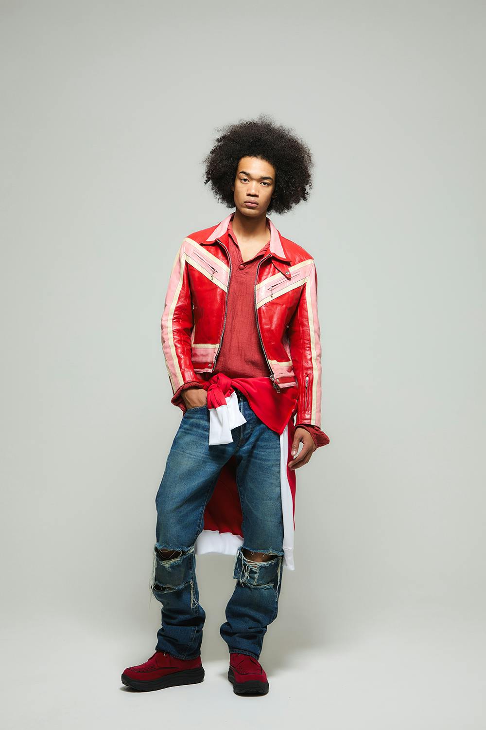 Blackmeans Is Still So Much More Than Leather Jackets