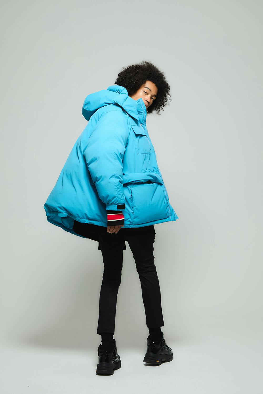 blackmeans fw25 collection lookbook