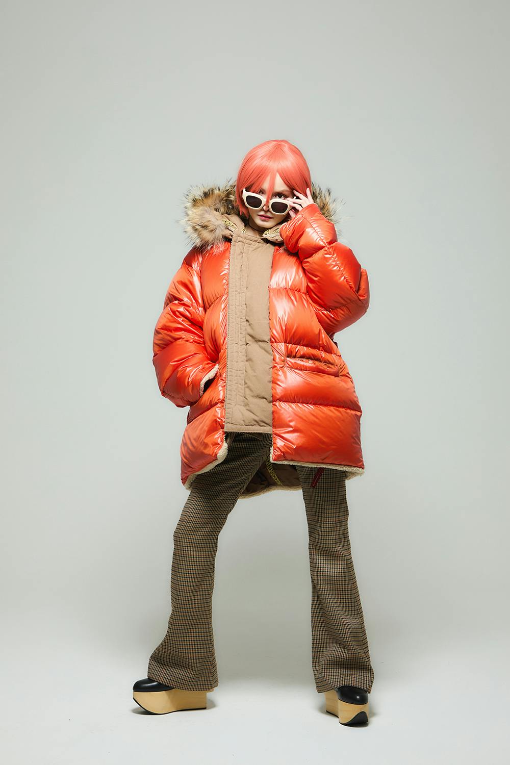 blackmeans fw25 collection lookbook