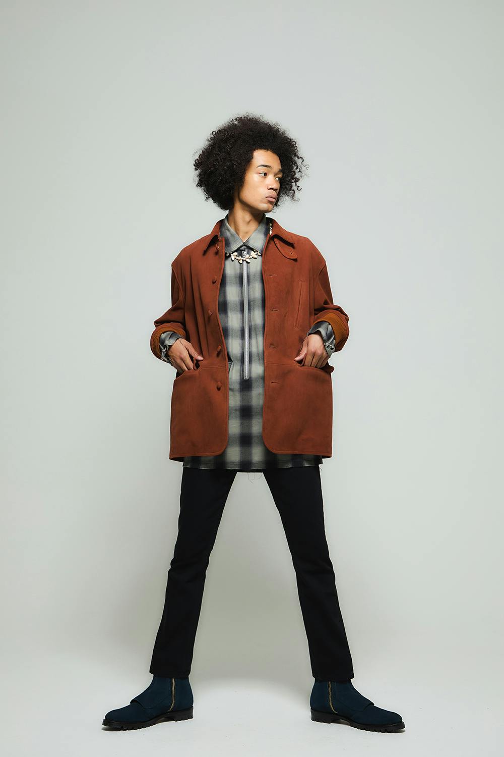blackmeans fw25 collection lookbook