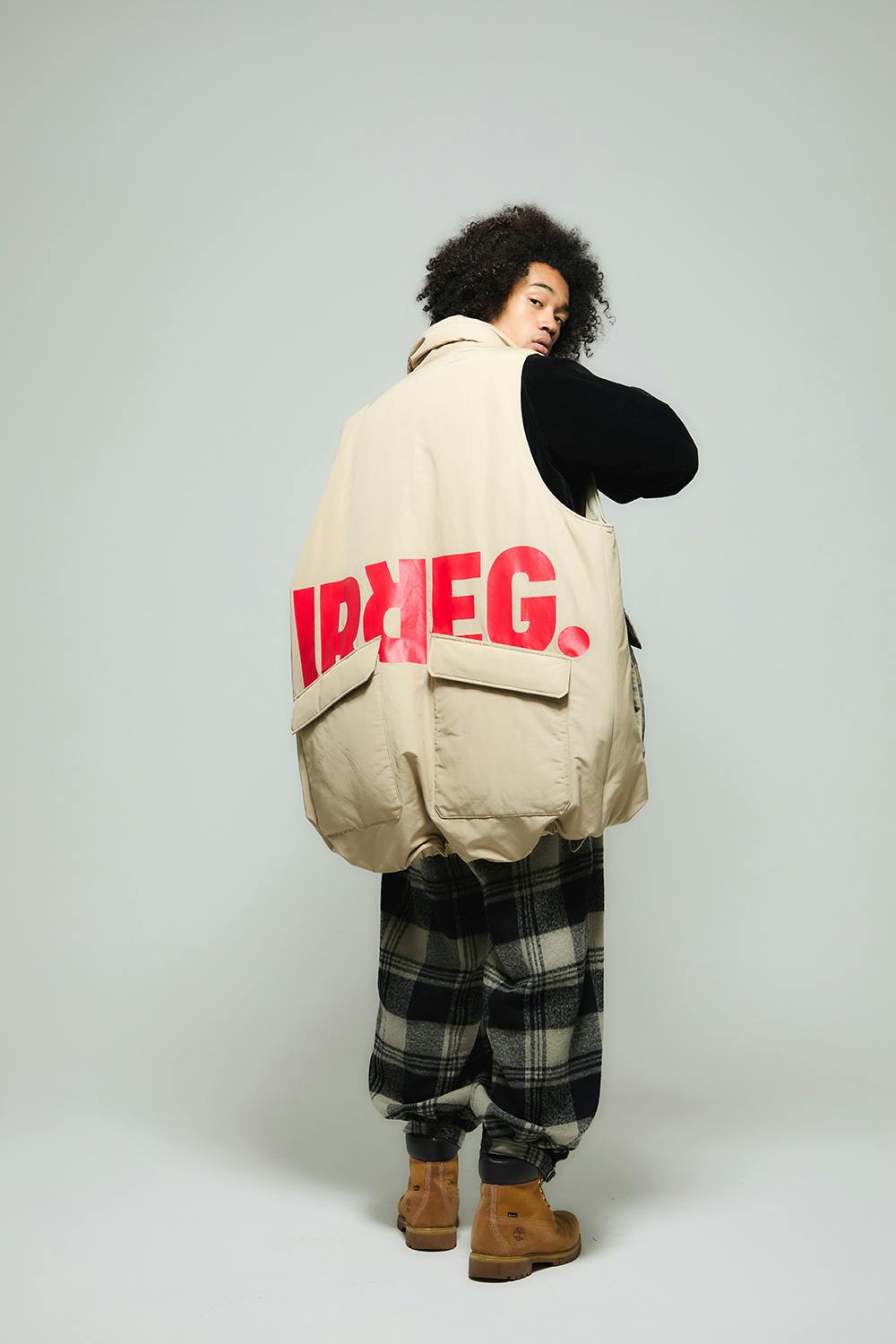 blackmeans fw25 collection lookbook