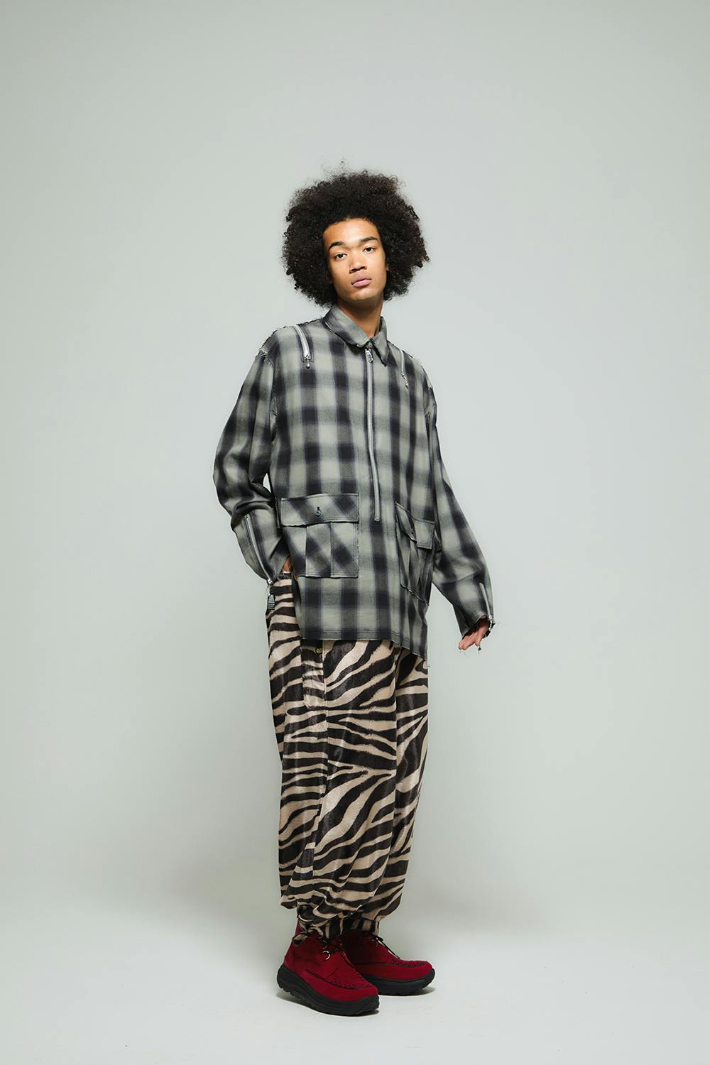 blackmeans fw25 collection lookbook
