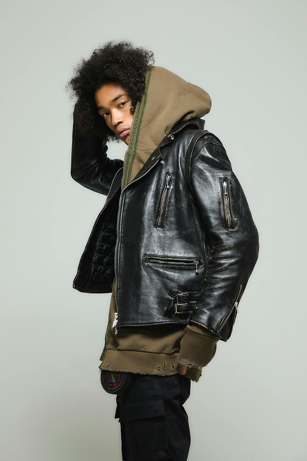 blackmeans fw25 collection lookbook
