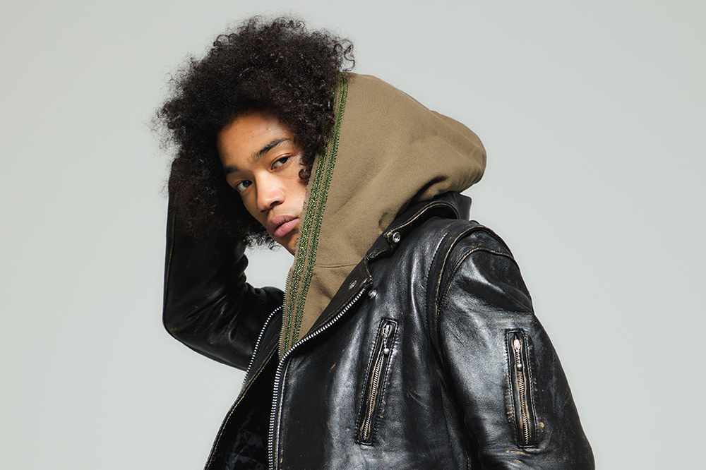blackmeans fw25 collection lookbook