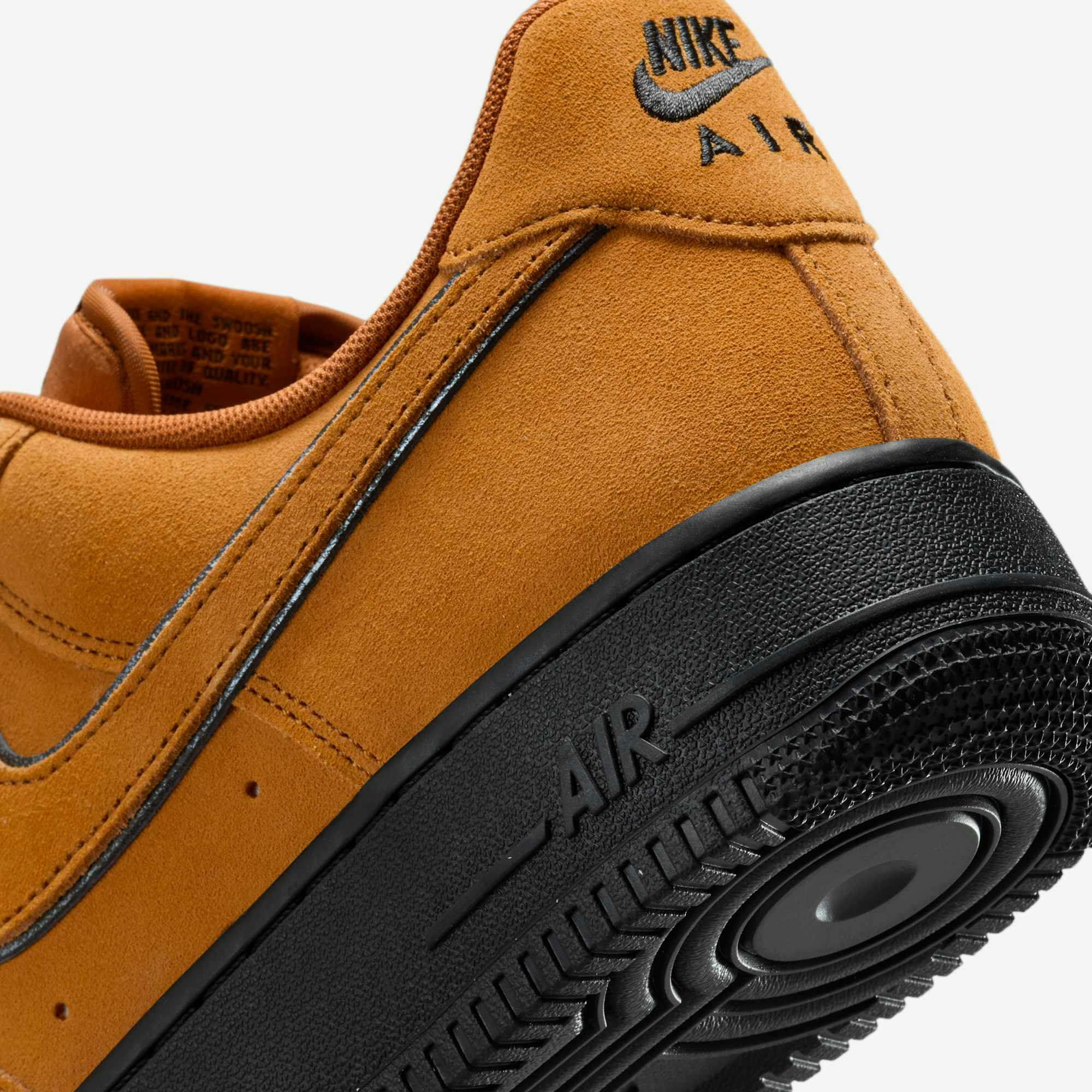 nike air force 1 desert ochre