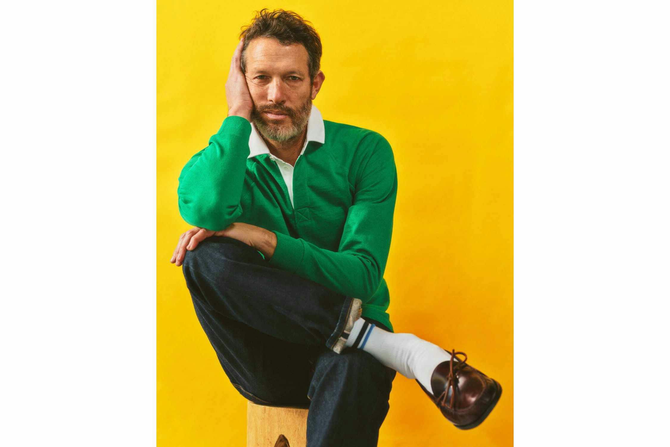 spring summer 2025 butter yellow color trend