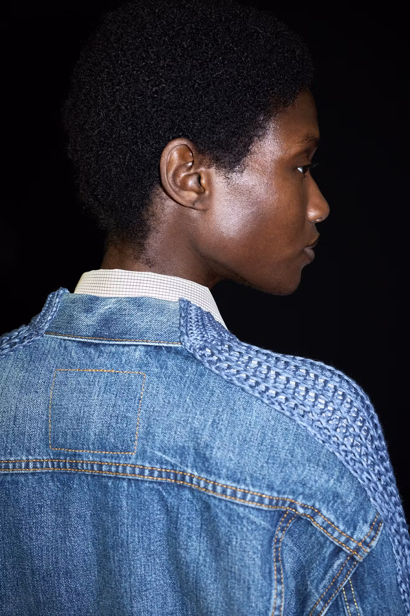 levi's Cristaseya bless