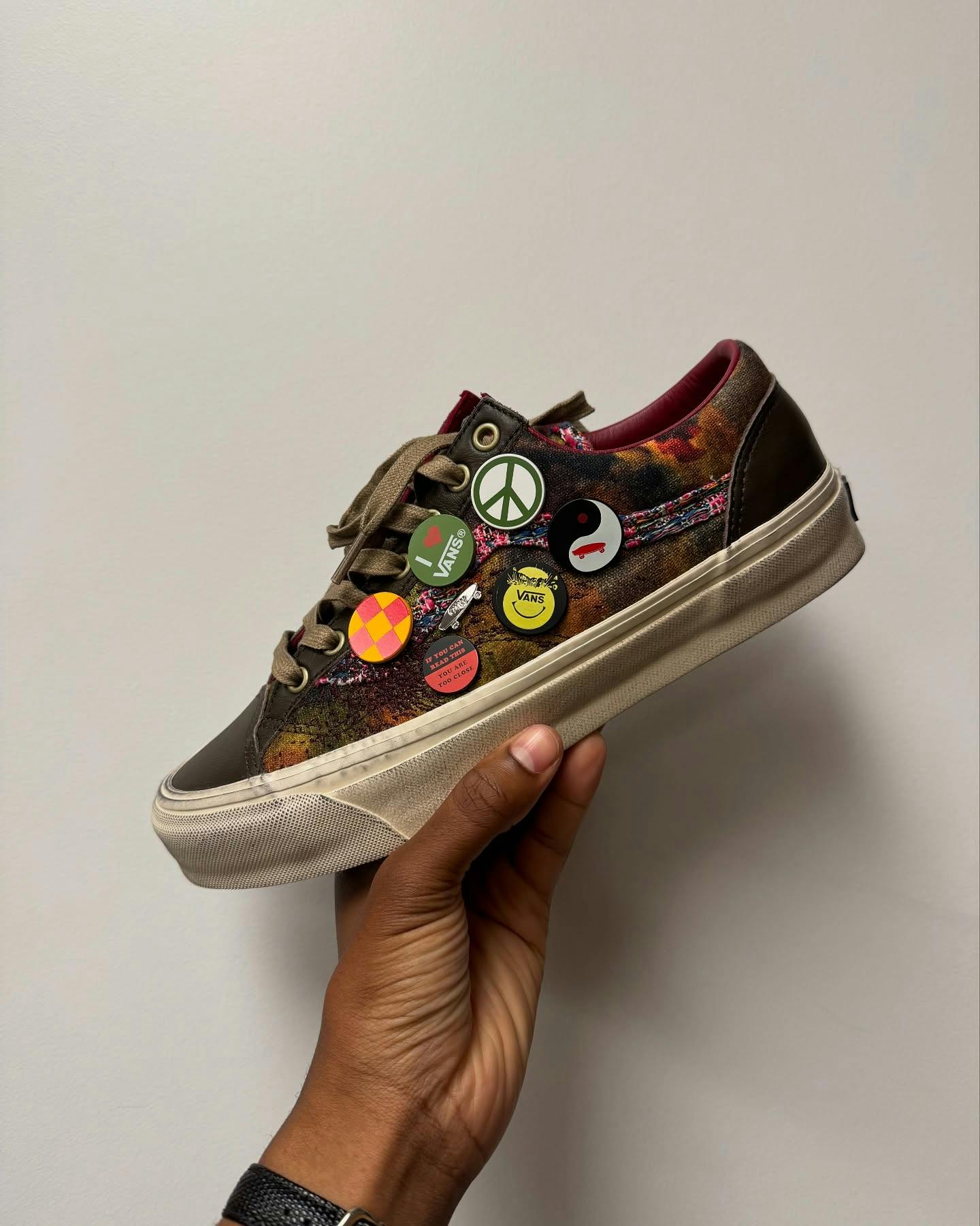 vans old skool 36 souvenir sneaker