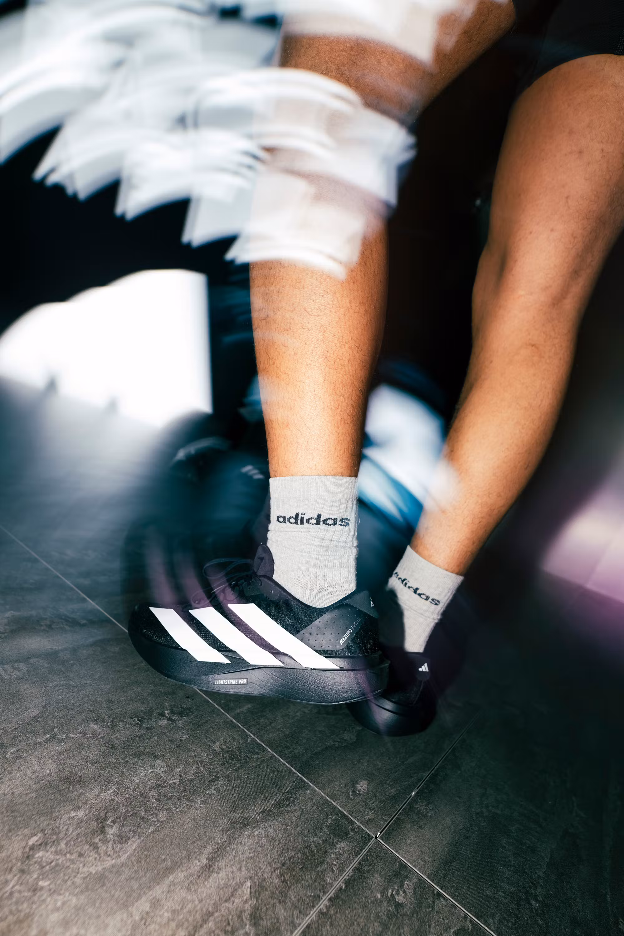 adidas' London Marathon weekend