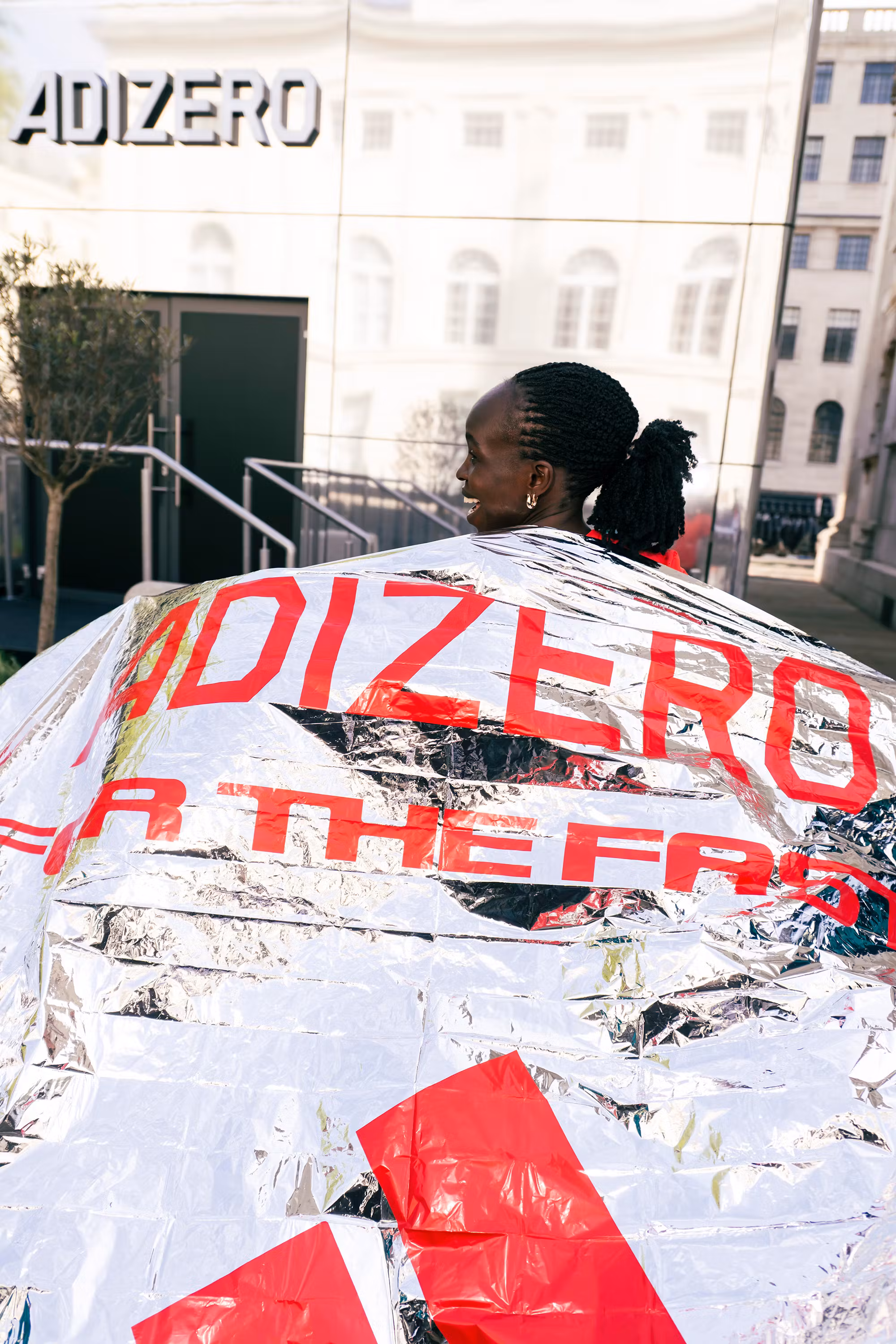 adidas' London Marathon weekend