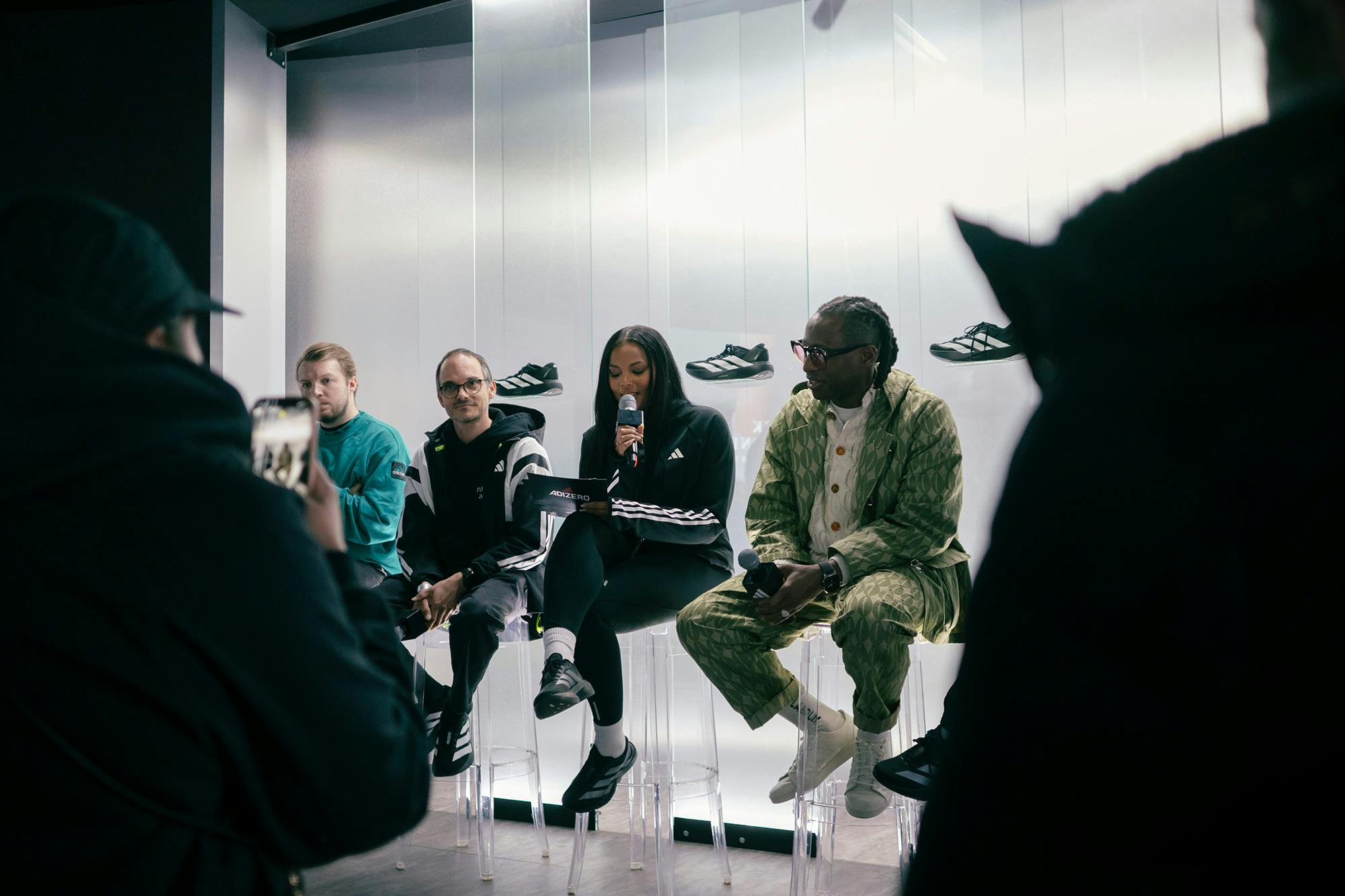 adidas' London Marathon weekend