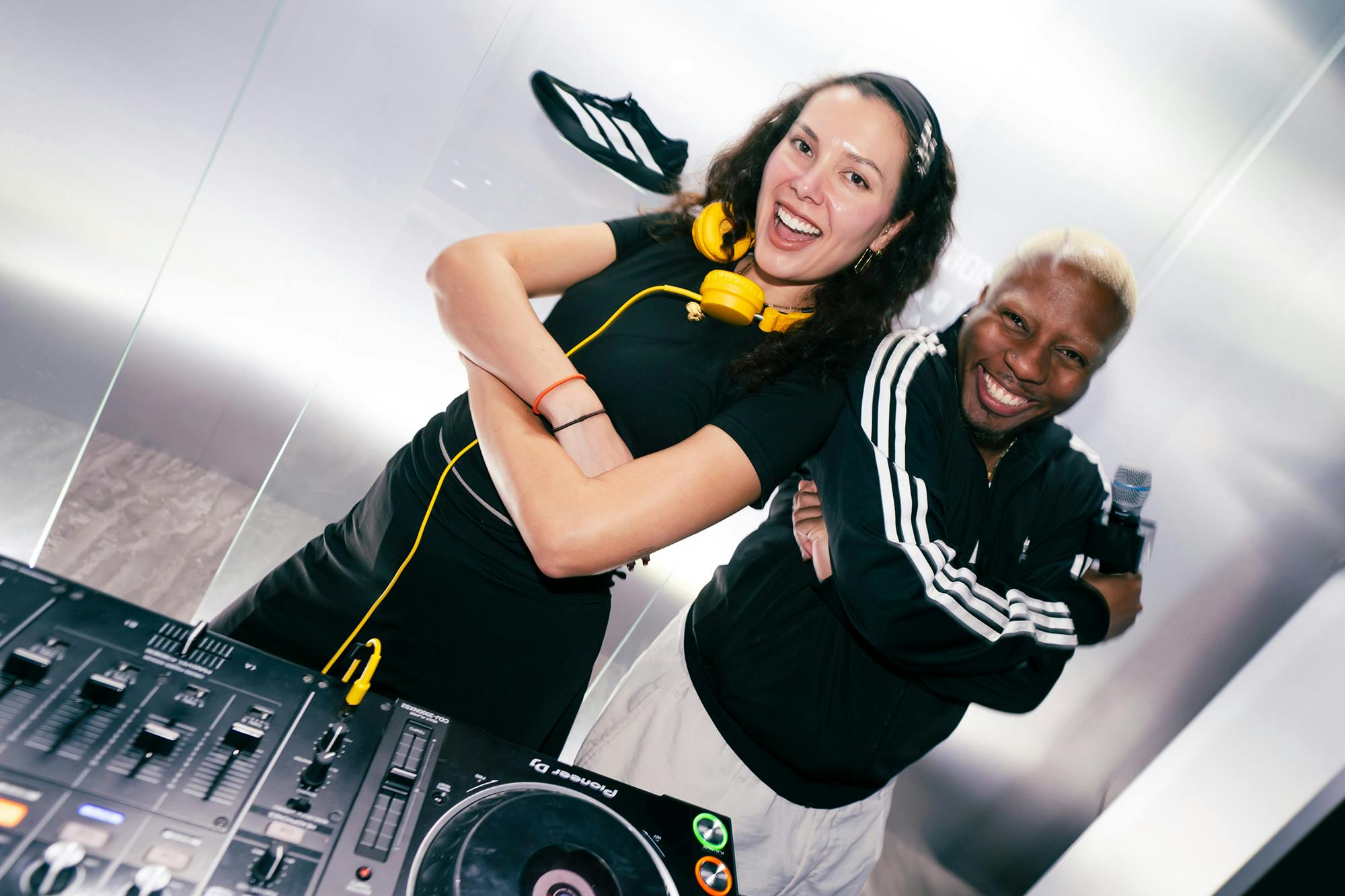 adidas' London Marathon weekend