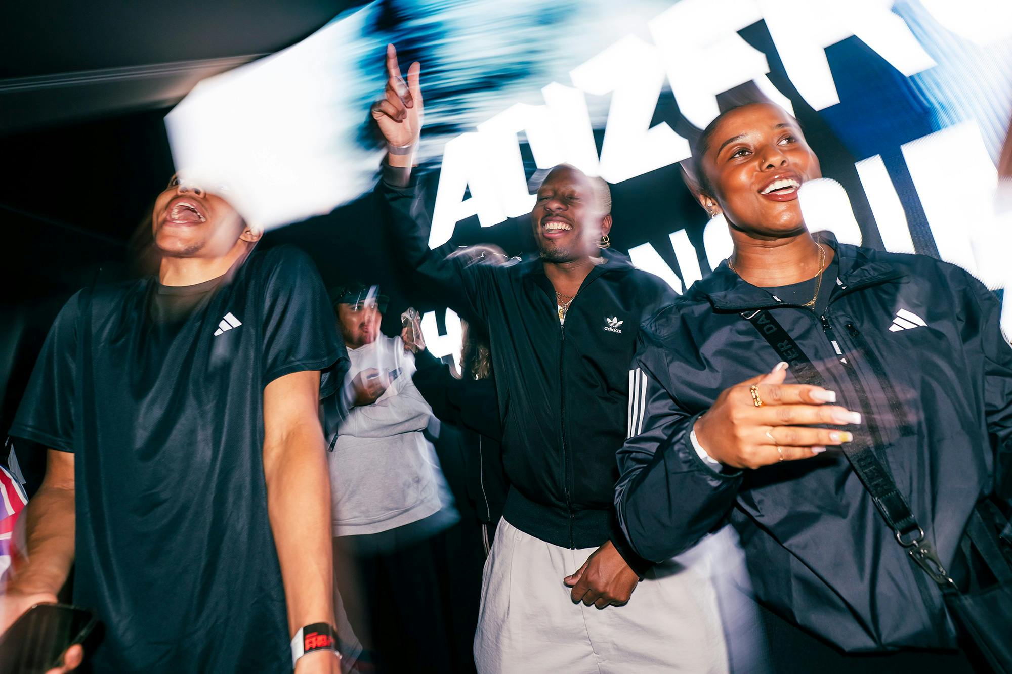 adidas' London Marathon weekend