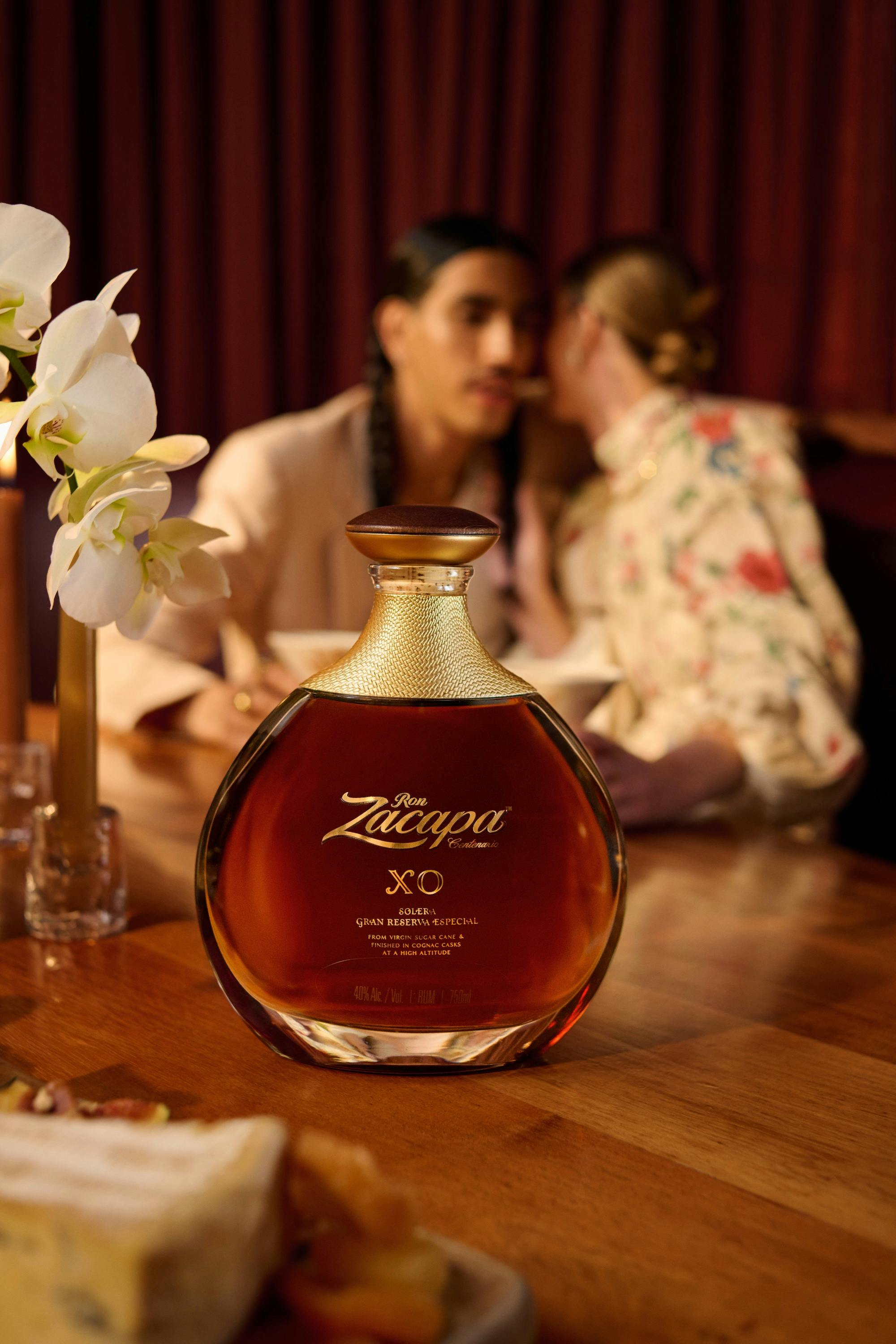Zacapa x Agua by Agua Bendita