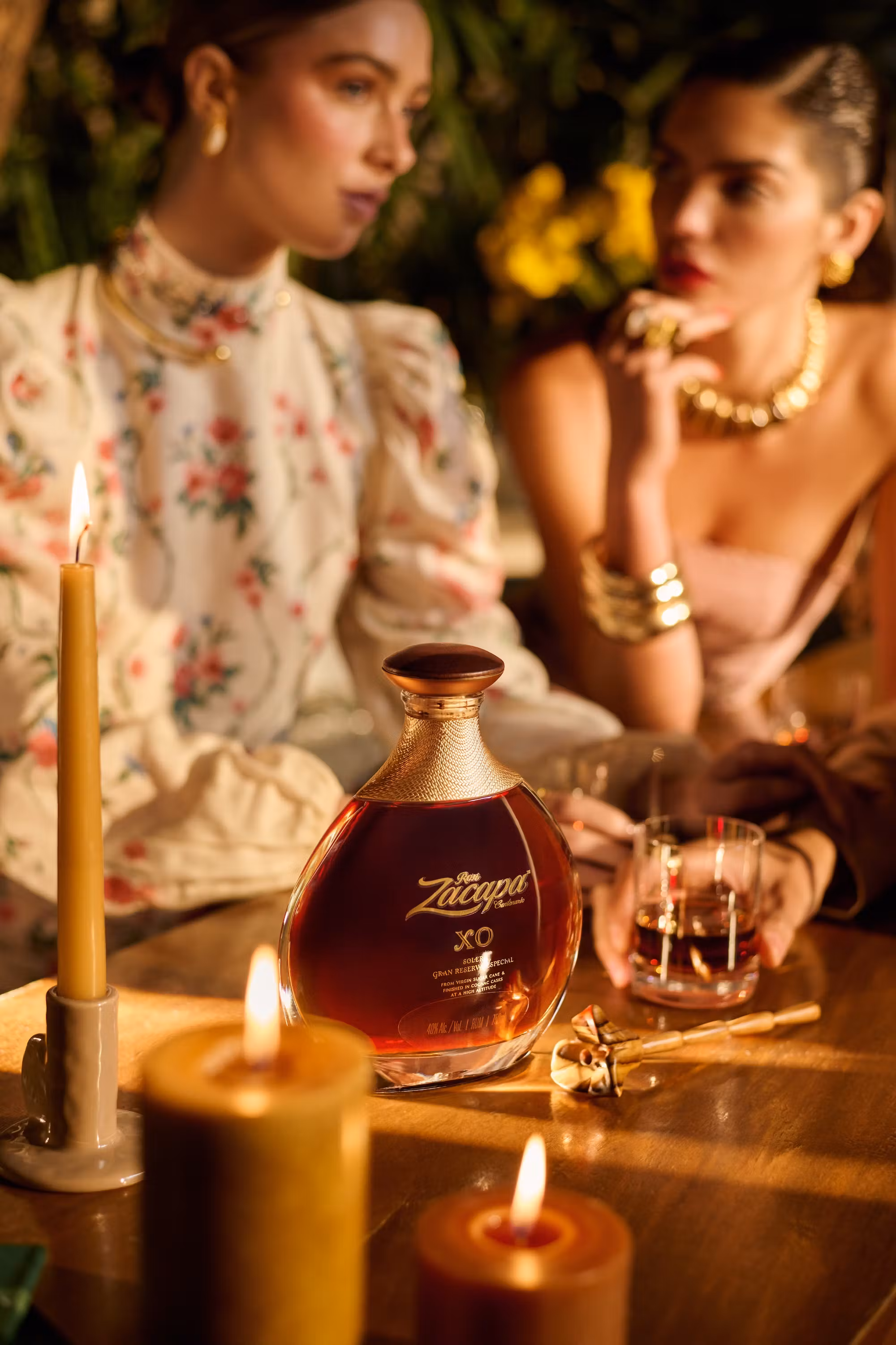 Zacapa x Agua by Agua Bendita