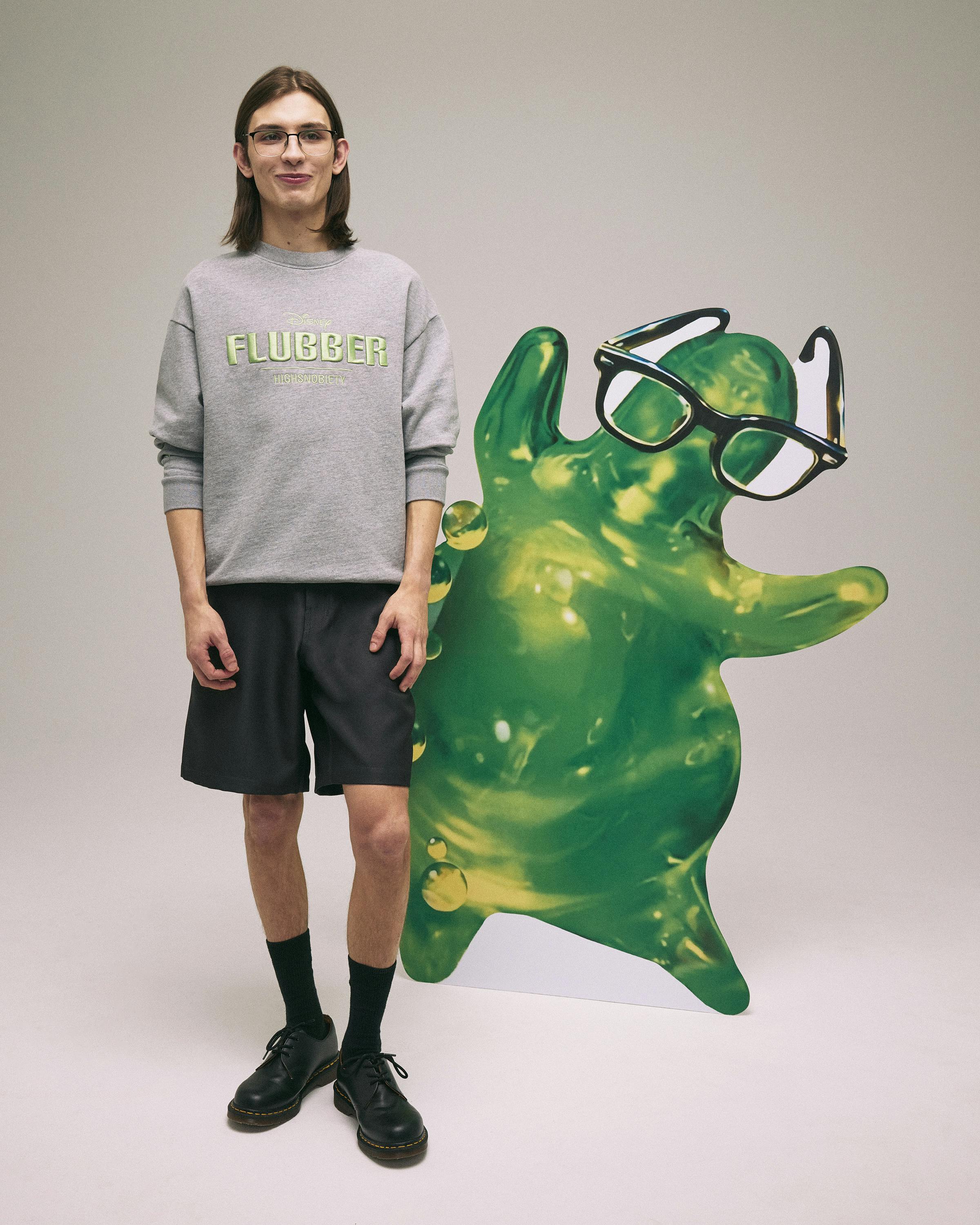 Disney Cult Classics x Highsnobiety