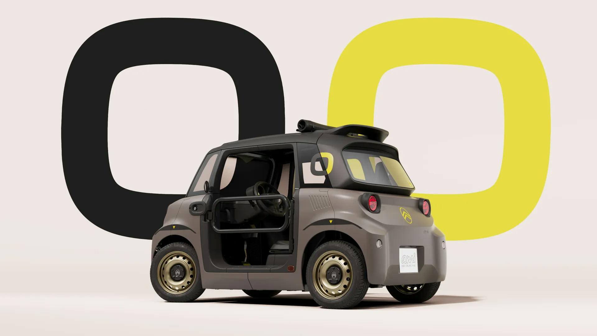 Citroën Ami Buggy