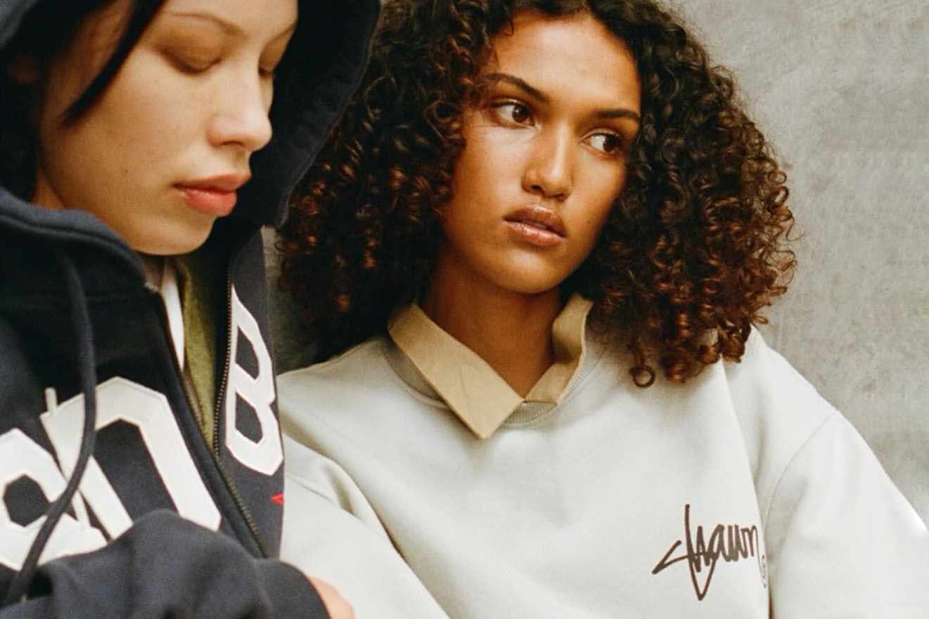 shawn stussy s/double clothing brand debut release date