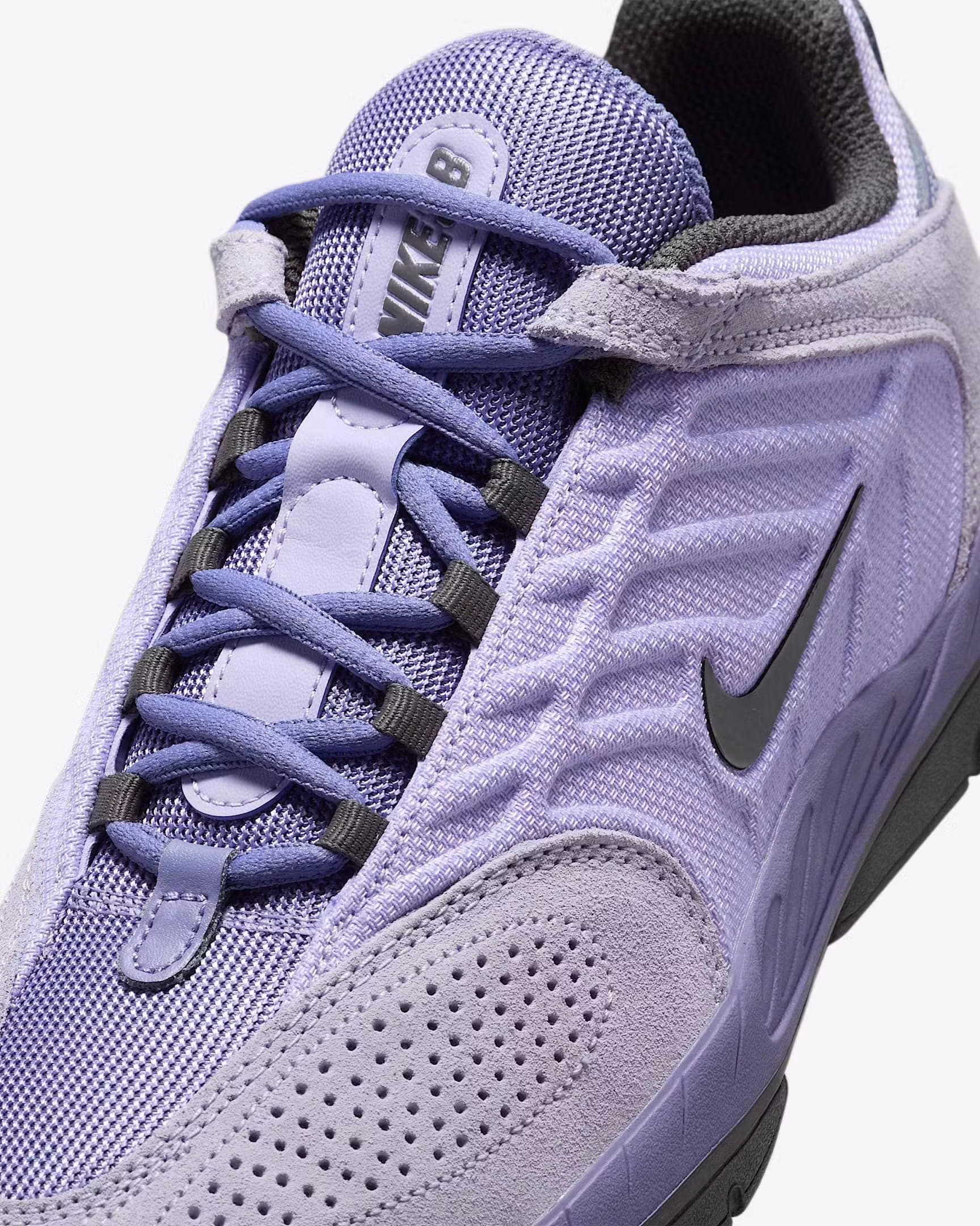 nike sb vertebrae blue skate shoe